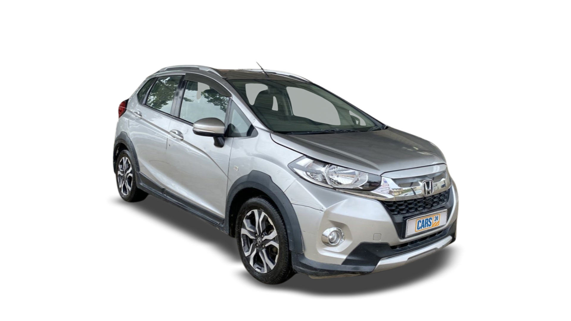 2019 Honda WR-V - SUV - Diesel - Manual - ₹5.49 lakh