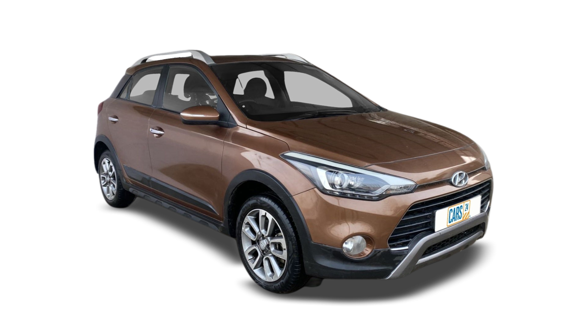 2016 Hyundai i20 Active - Hatchback - Petrol - Manual - ₹5.53 lakh