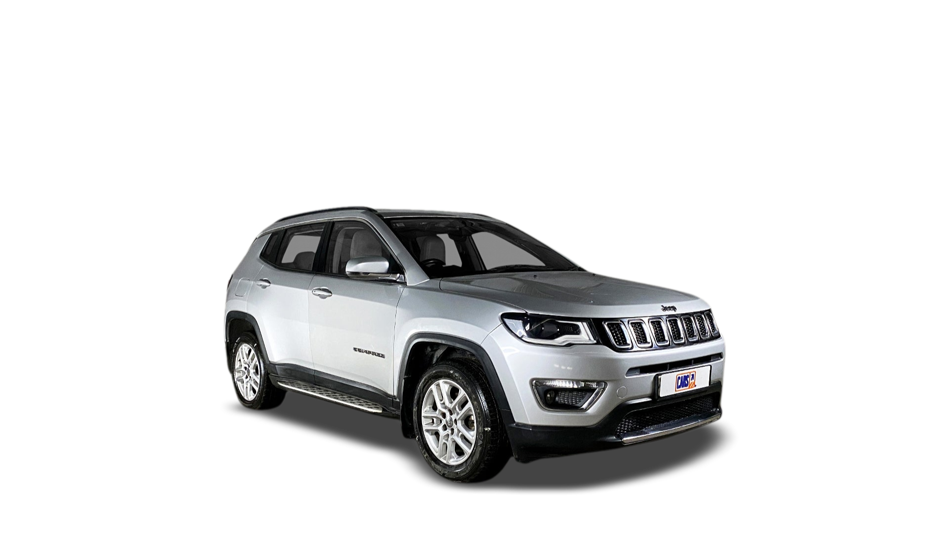 2018 Jeep Compass - SUV - Diesel - Manual - ₹11.62 lakh