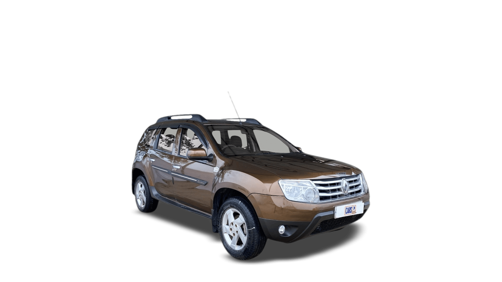 2015 Renault Duster - SUV - Diesel - Manual - ₹5.25 lakh