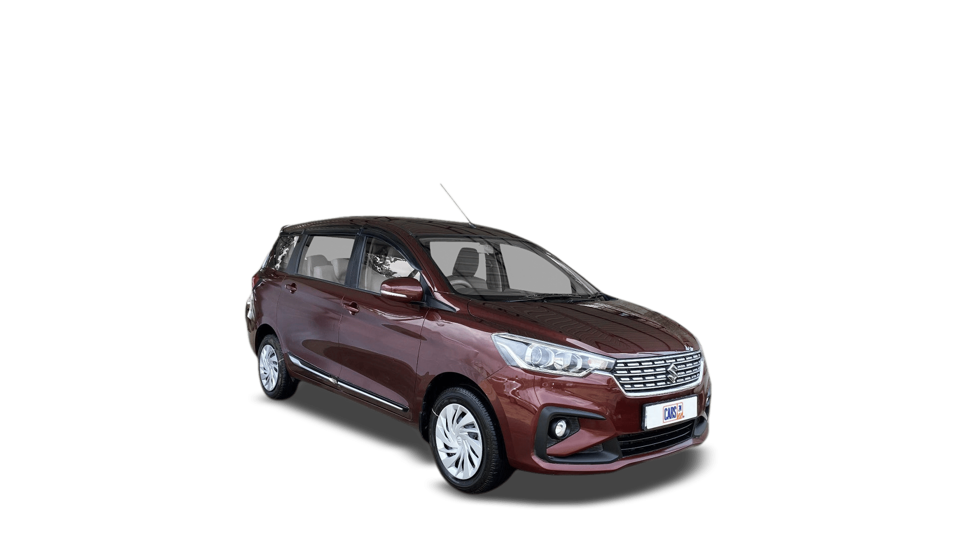 2021 Maruti Ertiga - SUV - Petrol - Manual - ₹9.16 lakh