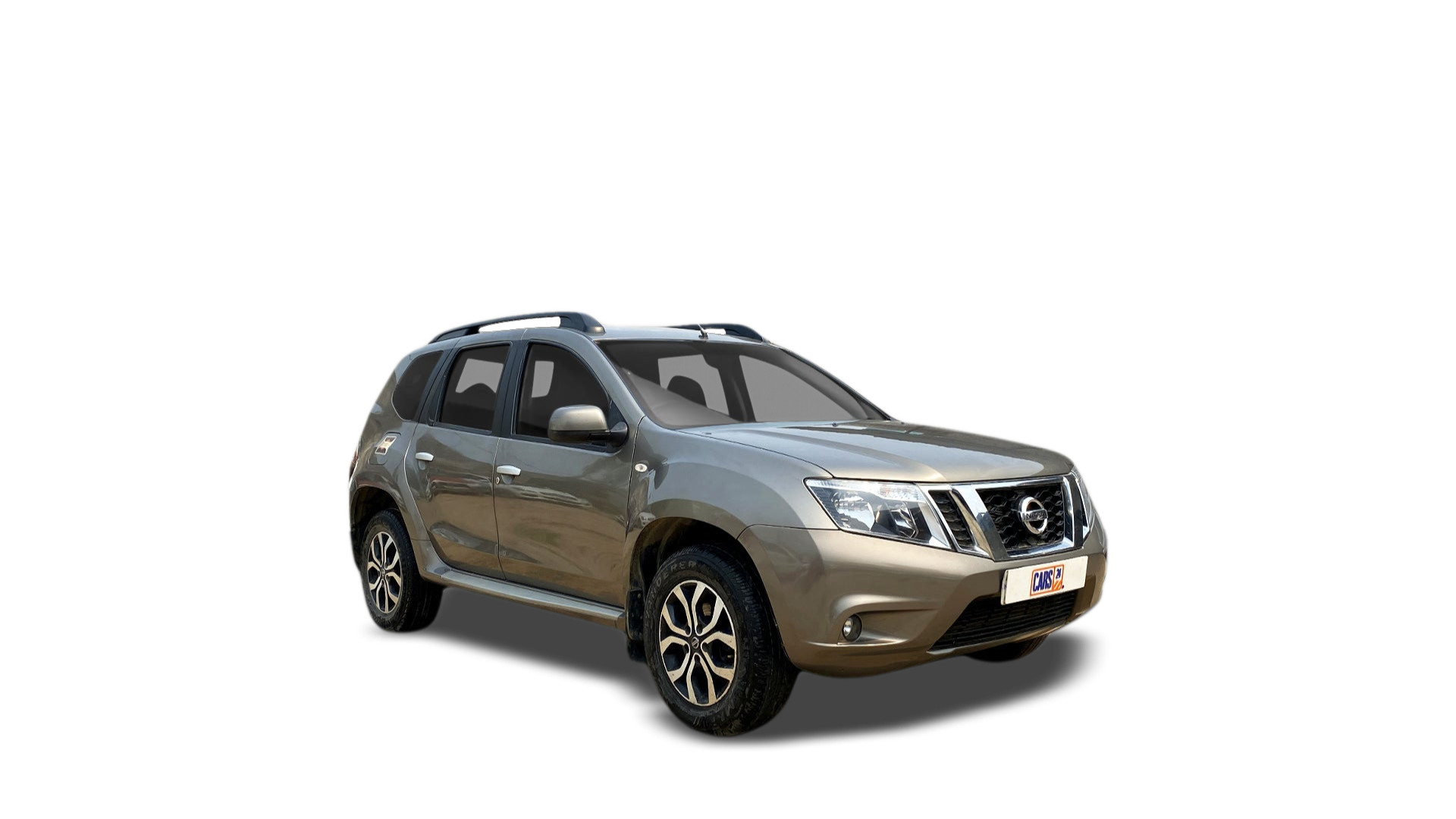 Nissan Terrano-img