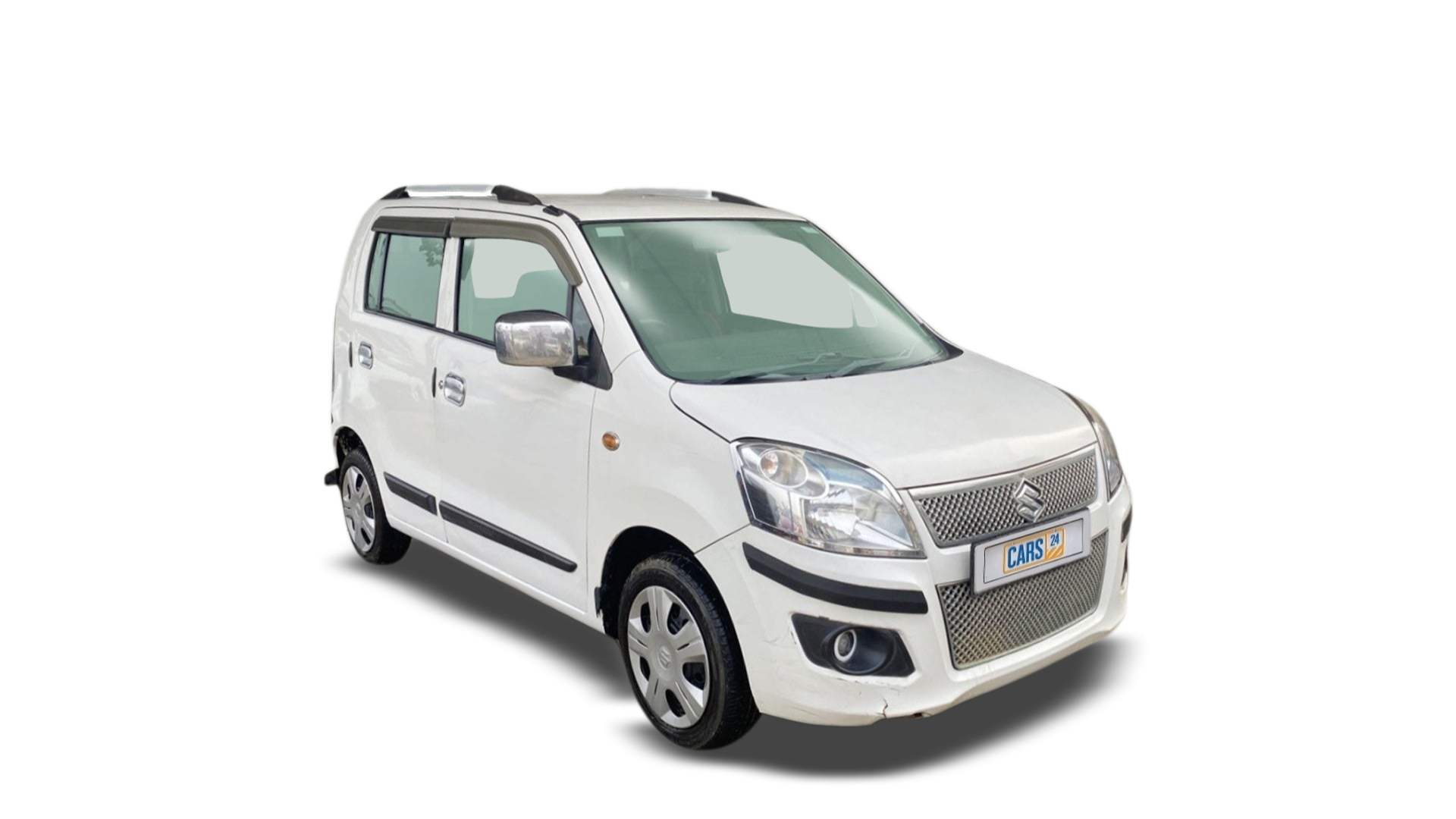Maruti Wagon R 1.0-img
