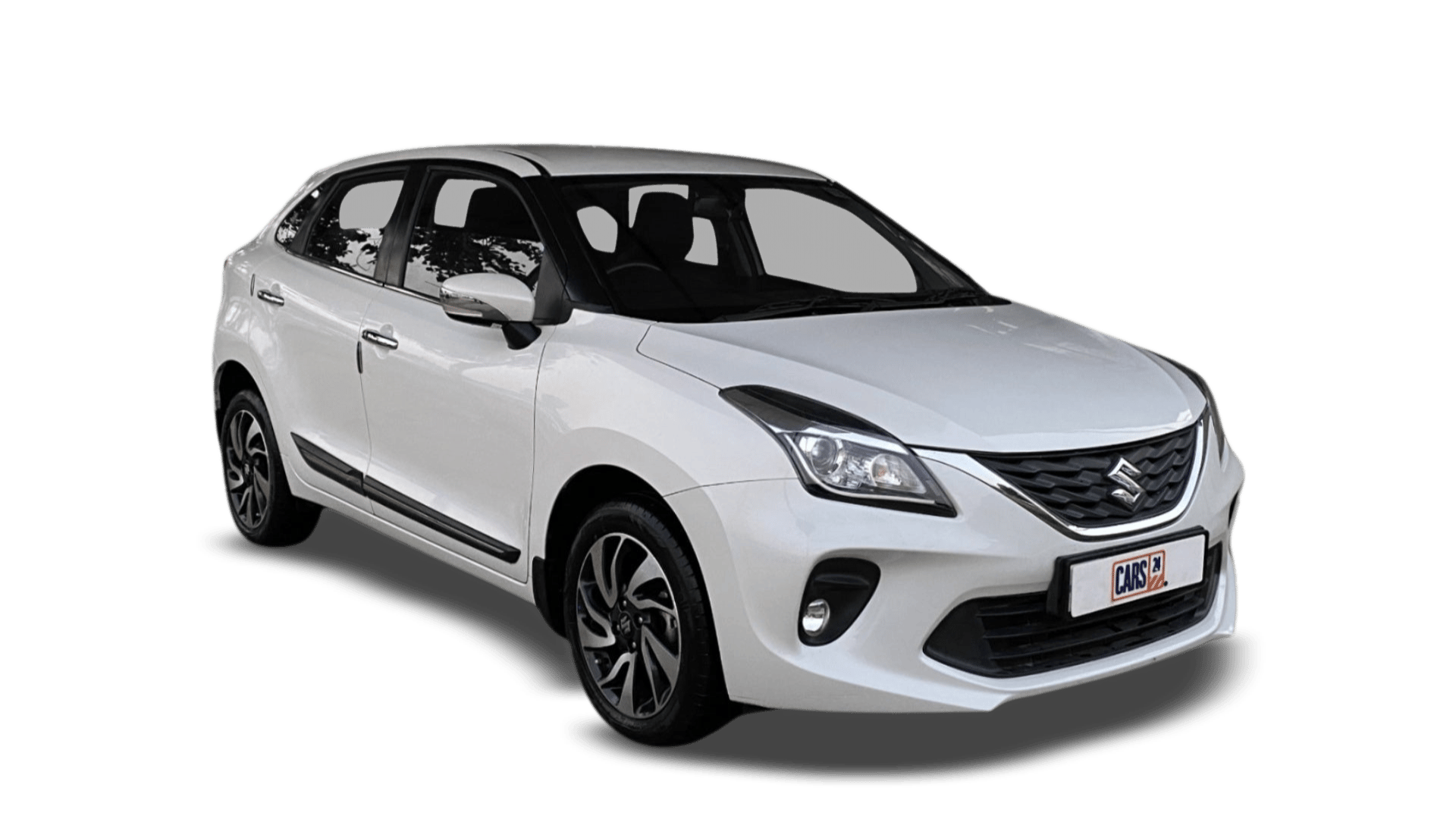 2020 Maruti Baleno - Hatchback - Petrol - Manual - ₹7.50 lakh