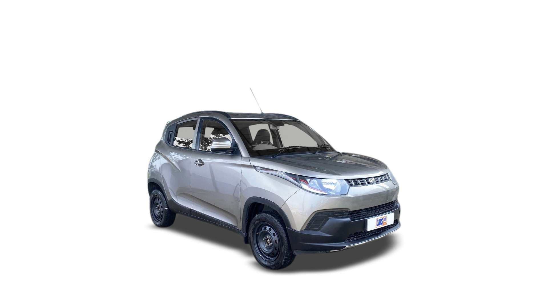 2016 Mahindra Kuv100 - SUV - Petrol - Manual - ₹2.77 lakh