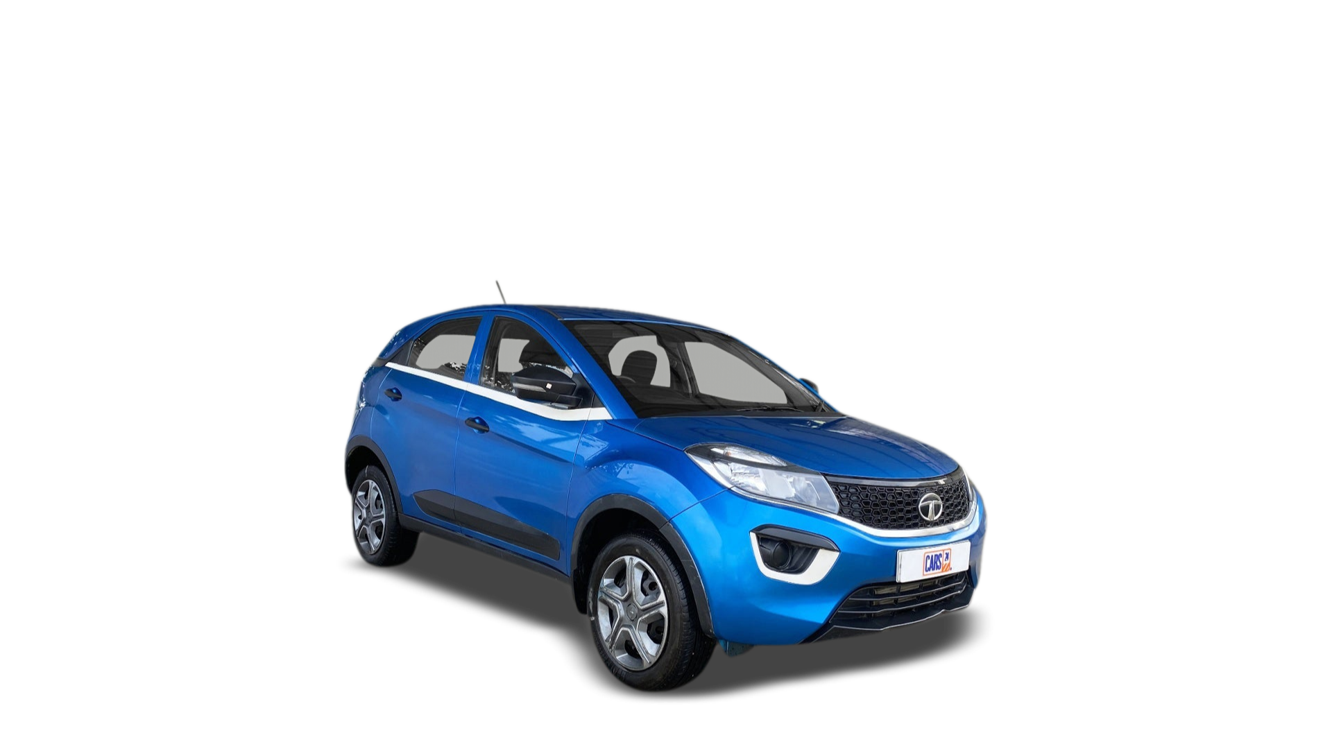 2018 Tata NEXON - SUV - Petrol - Manual - ₹5.53 lakh
