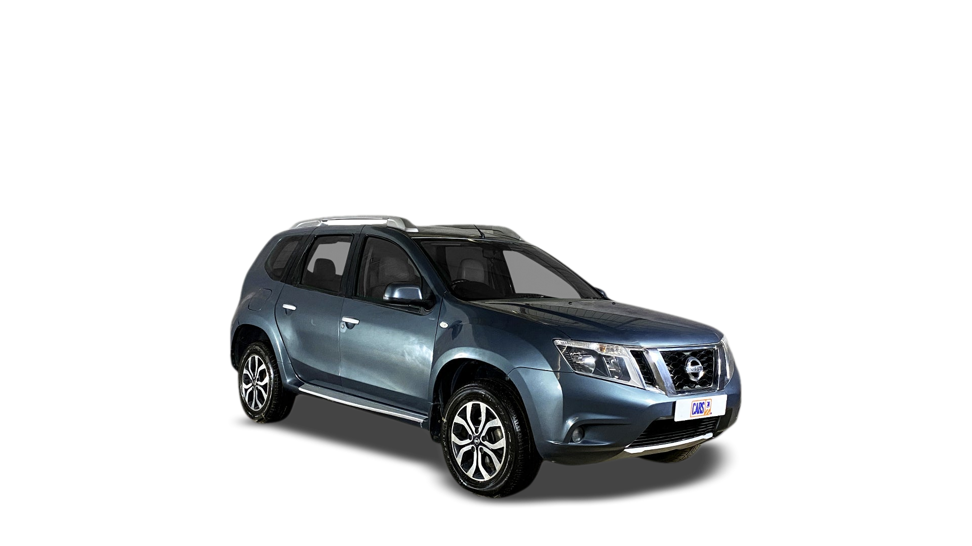 Nissan Terrano-img