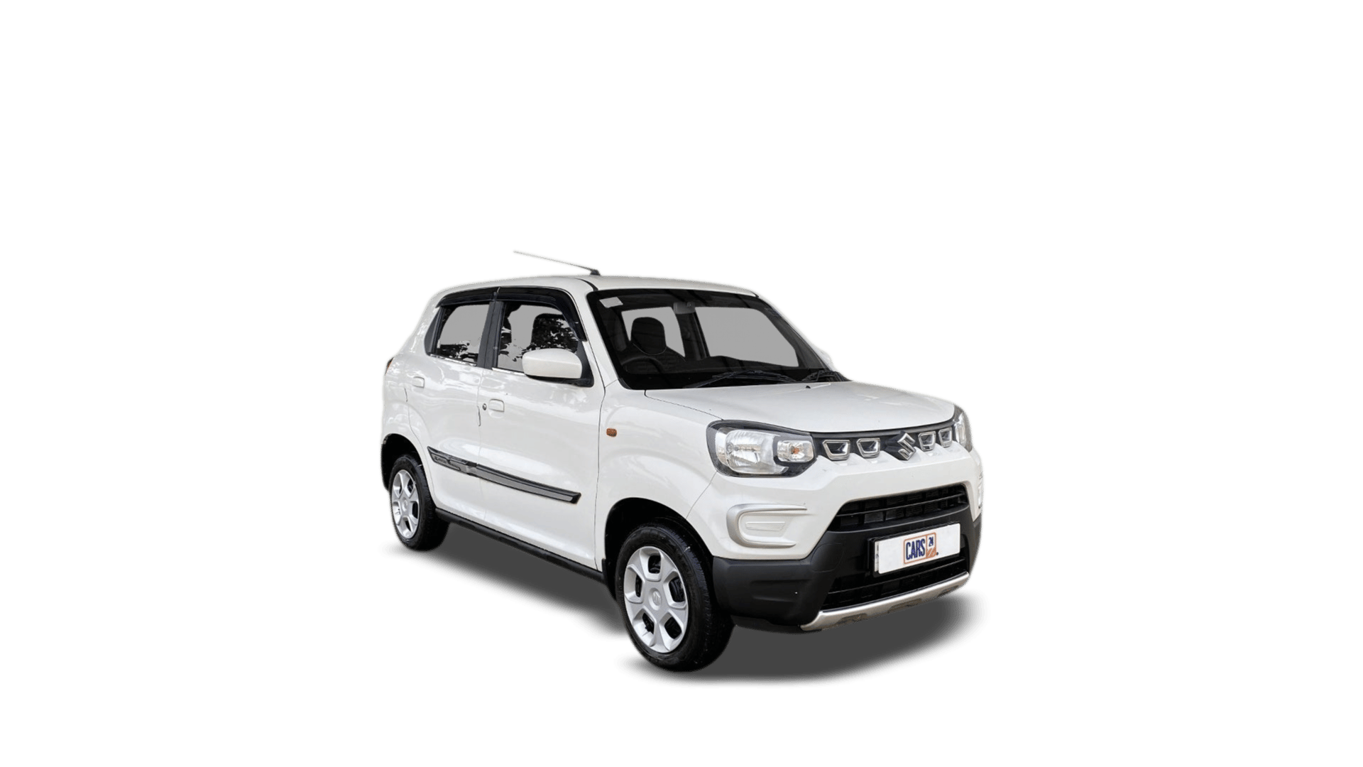 2021 Maruti S PRESSO - Hatchback - Petrol - Manual - ₹4.56 lakh
