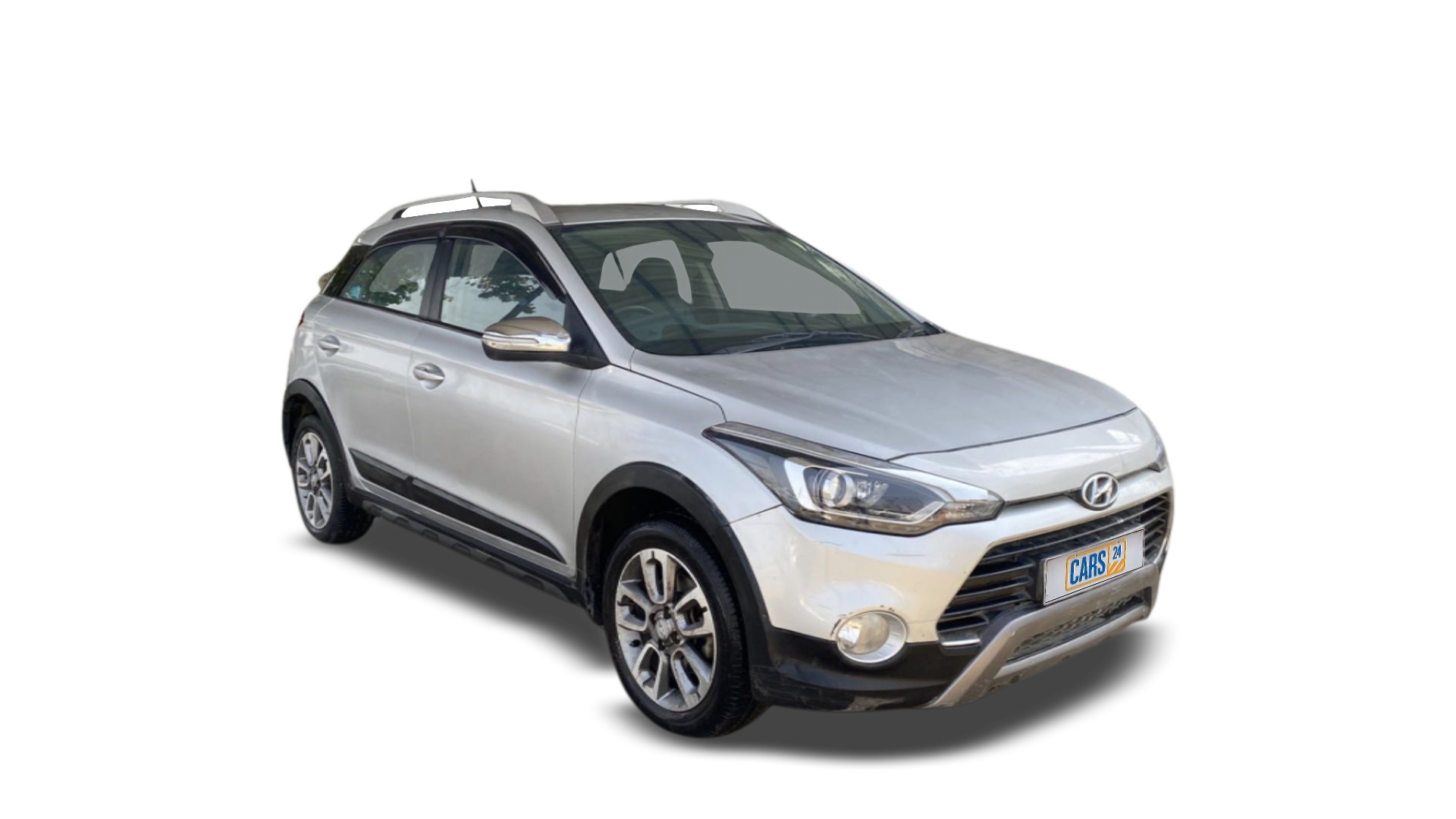2018 Hyundai i20 Active - Hatchback - Petrol - Manual - ₹4.56 lakh