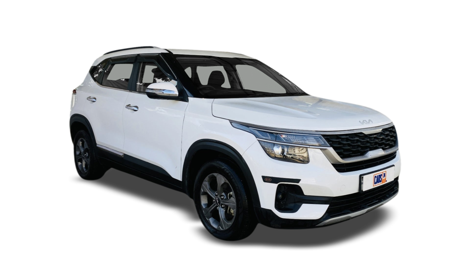 2021 KIA SELTOS - SUV - Petrol - Manual - ₹10.80 lakh