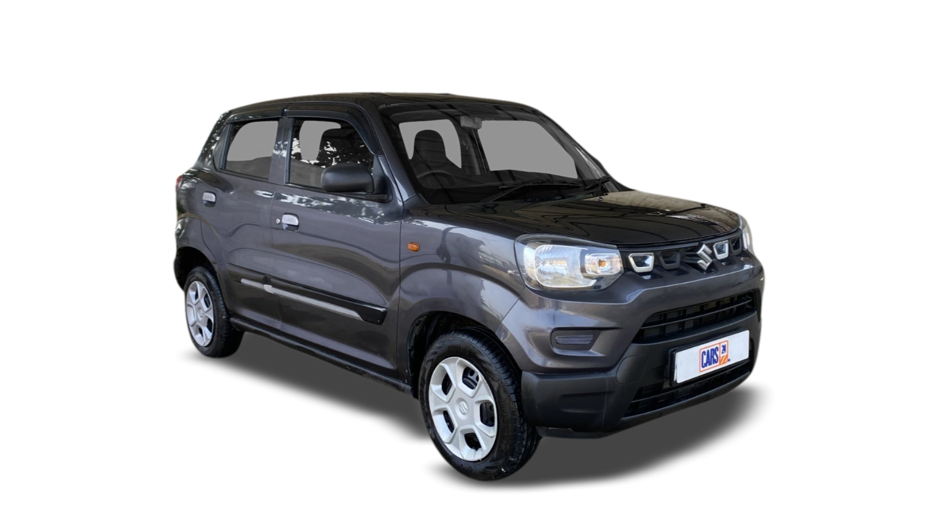 2019 Maruti S PRESSO - Hatchback - Petrol - Manual - ₹3.76 lakh
