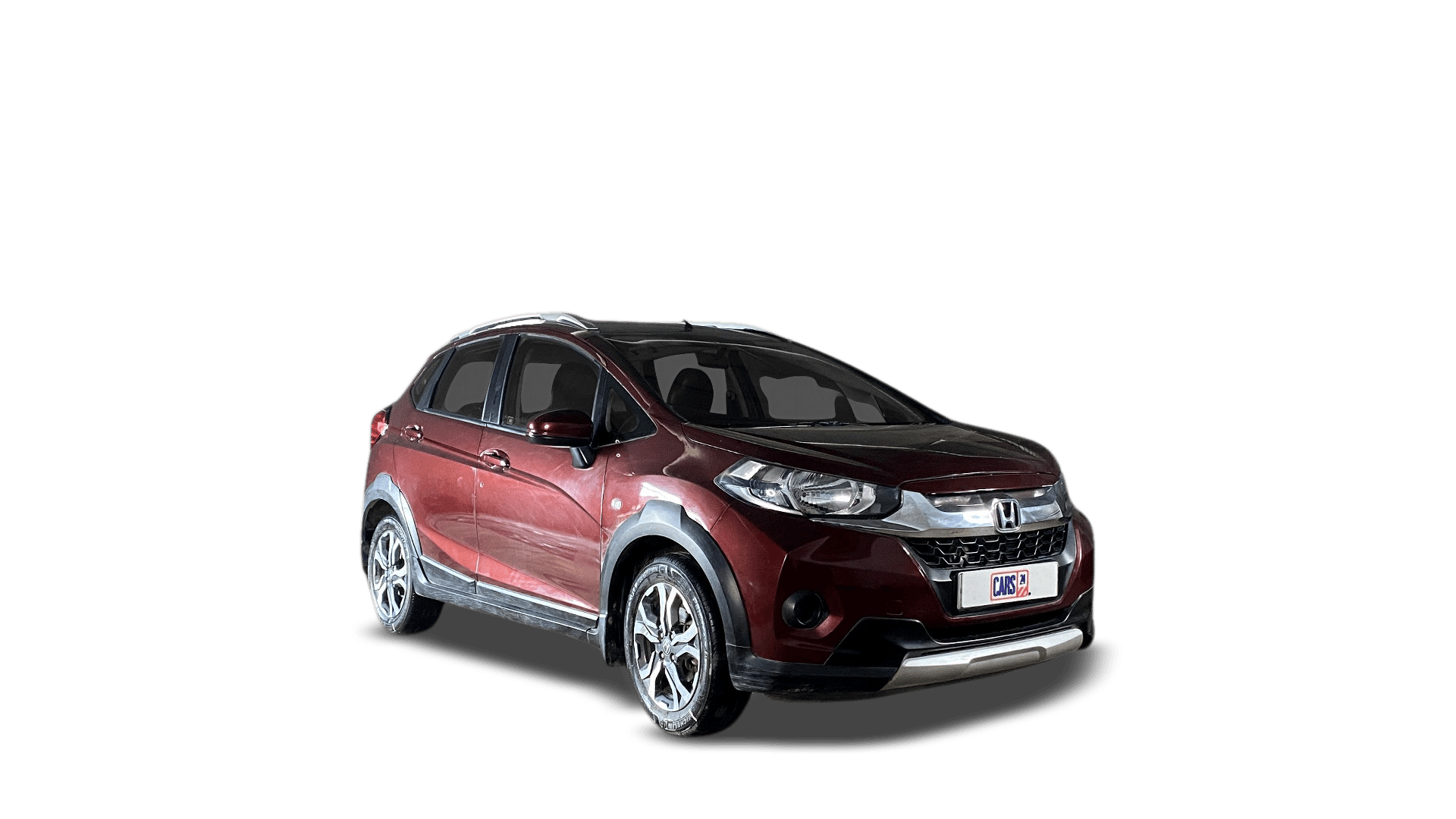 2017 Honda WR-V - SUV - Petrol - Manual - ₹5.61 lakh