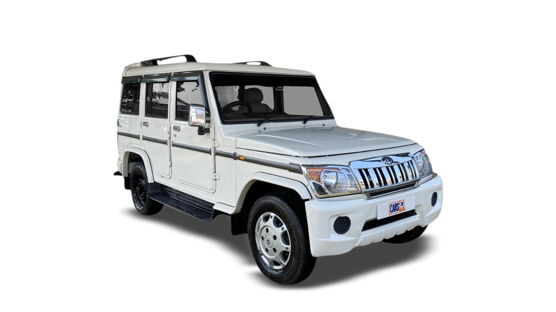 2019 Mahindra Bolero - SUV - Diesel - Manual - ₹6.78 lakh