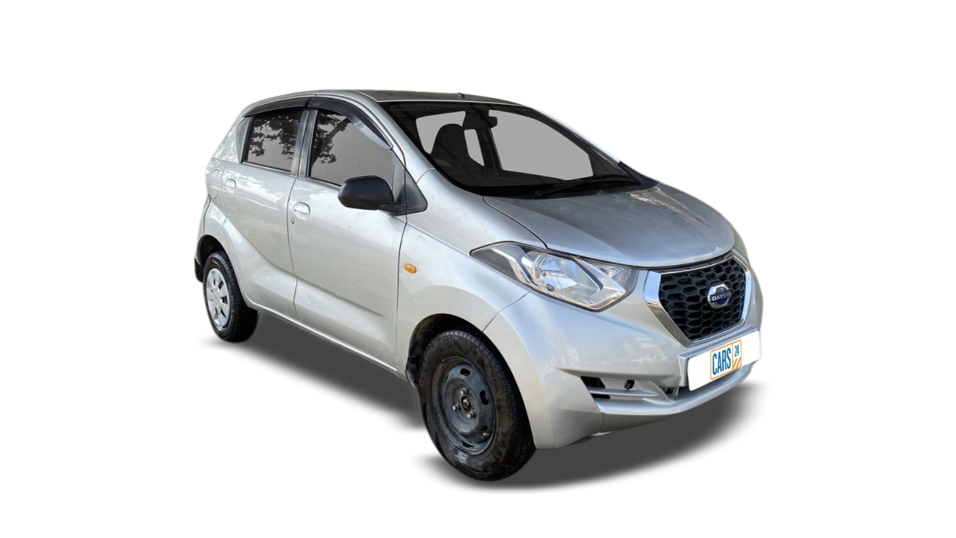 2016 Datsun Redi Go - Hatchback - Petrol - Manual - ₹2.15 lakh