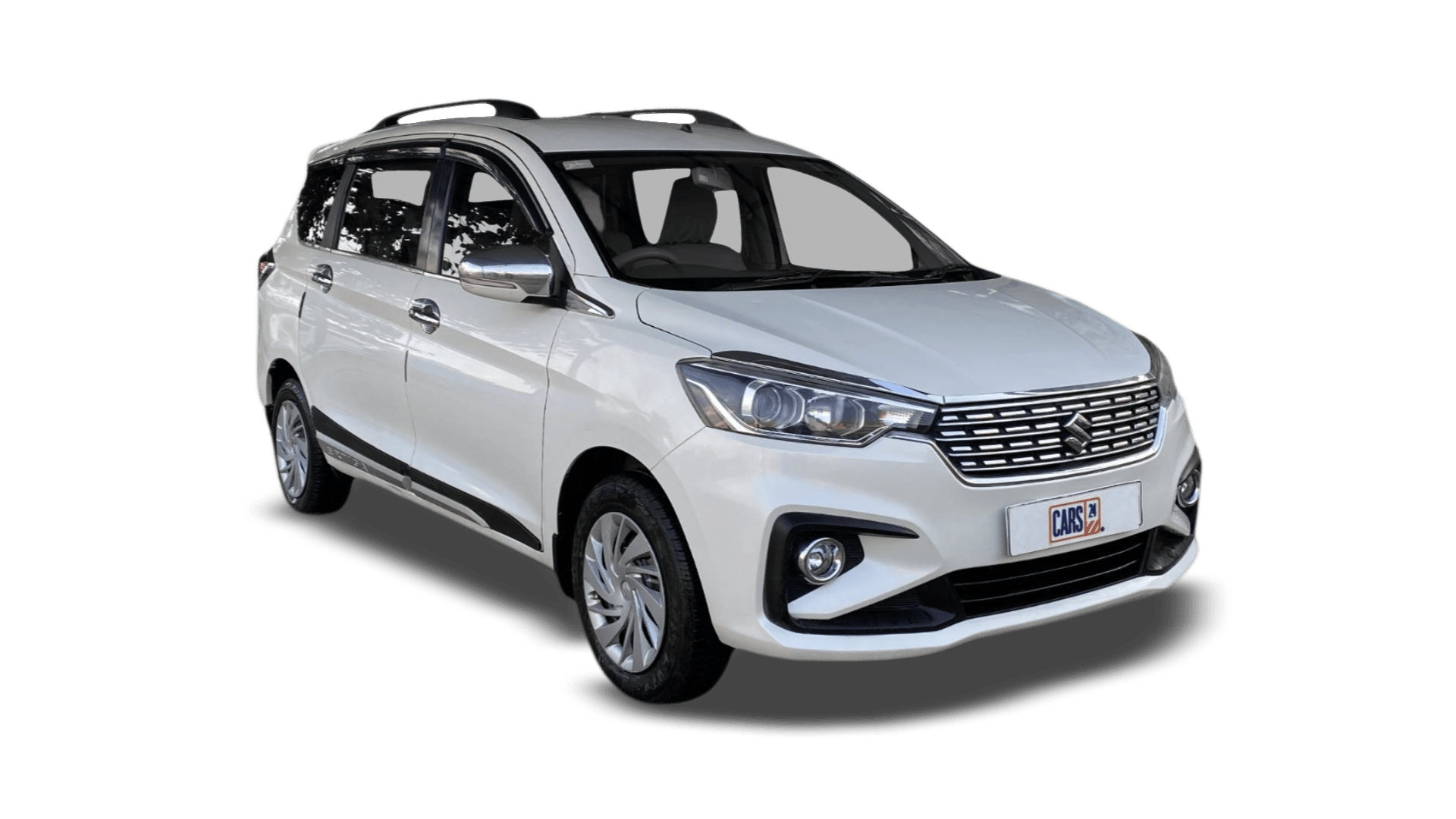 2020 Maruti Ertiga - SUV - CNG - Manual - ₹9.66 lakh