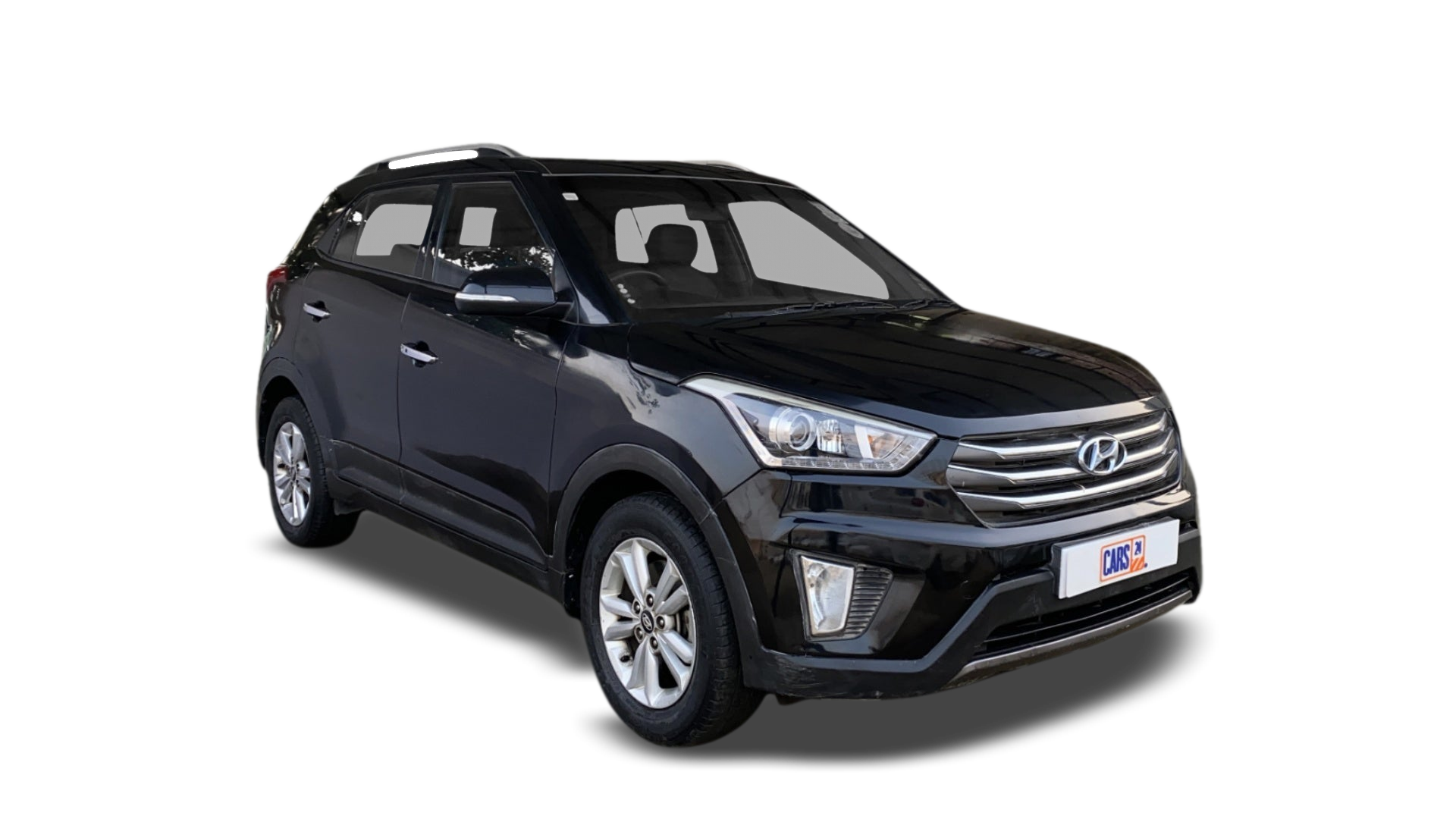 2015 Hyundai Creta - SUV - Petrol - Manual - ₹7.68 lakh