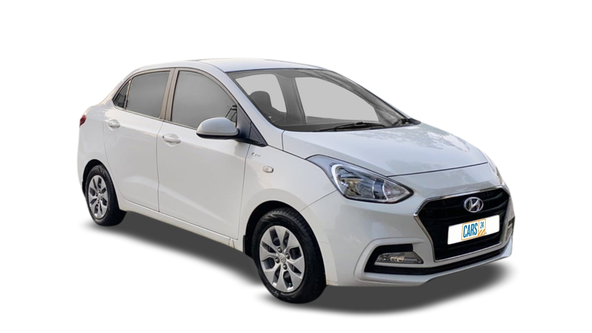 2017 Hyundai Xcent - Sedan - Diesel - Manual - ₹4.56 lakh