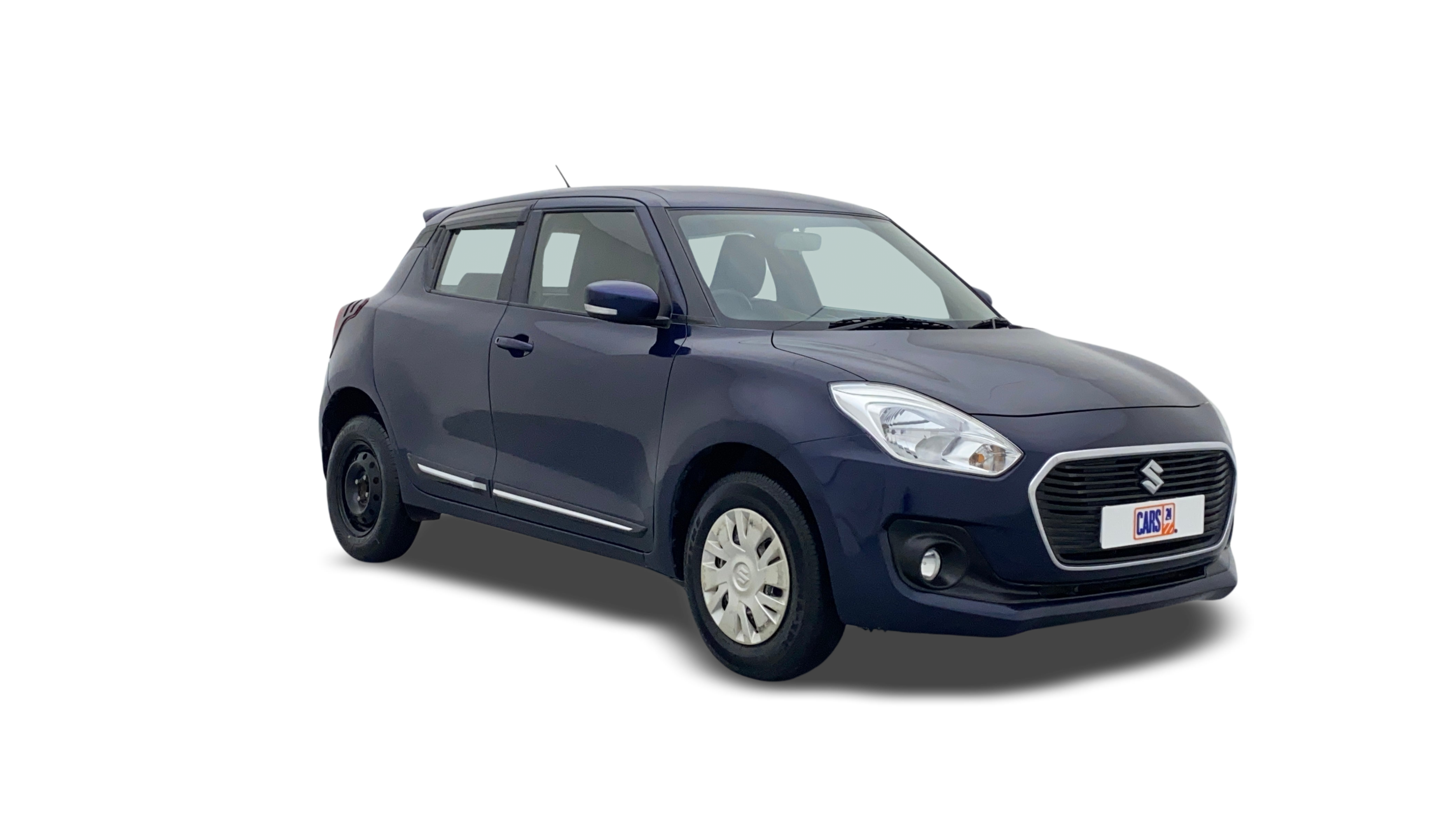 2019 Maruti Swift - Hatchback - Petrol - Manual - ₹5.94 lakh