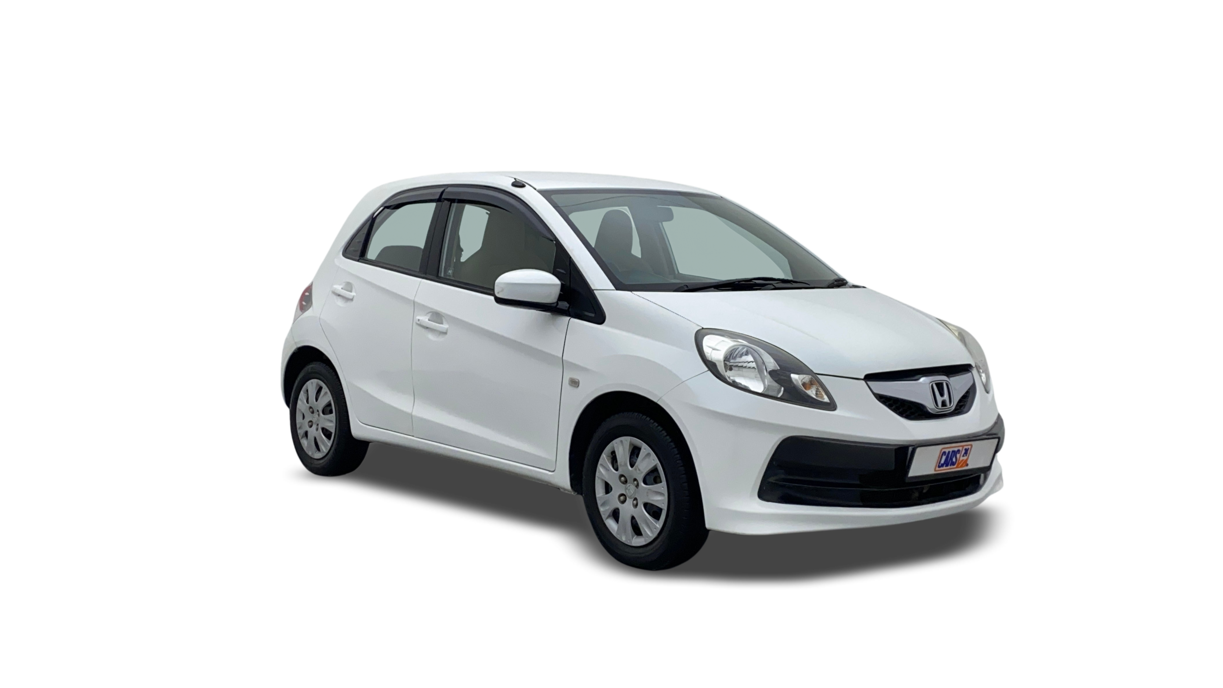 2016 Honda Brio - Hatchback - Petrol - Manual - ₹3.99 lakh