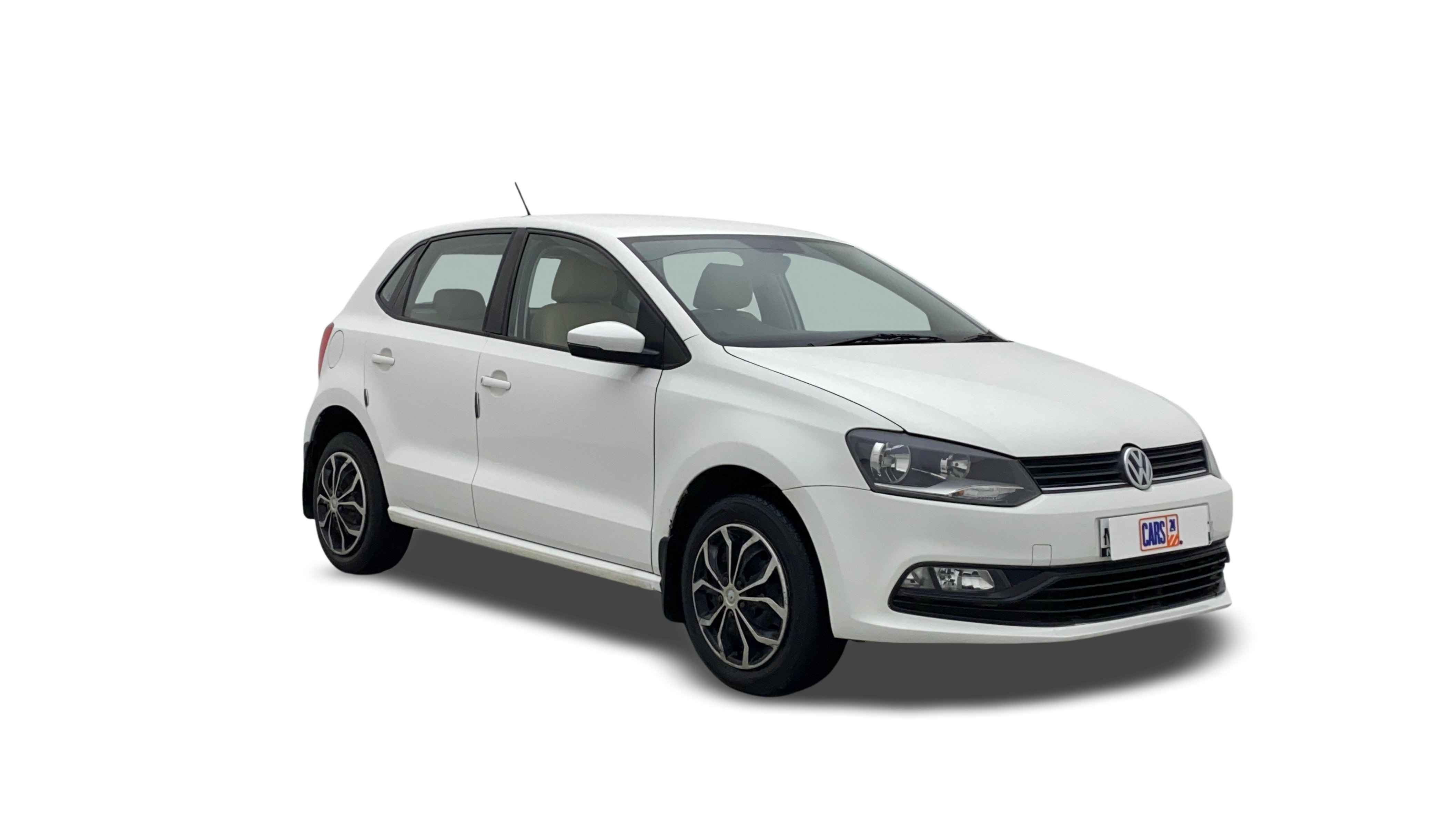 2018 Volkswagen Polo - Hatchback - Petrol - Manual - ₹5.01 lakh