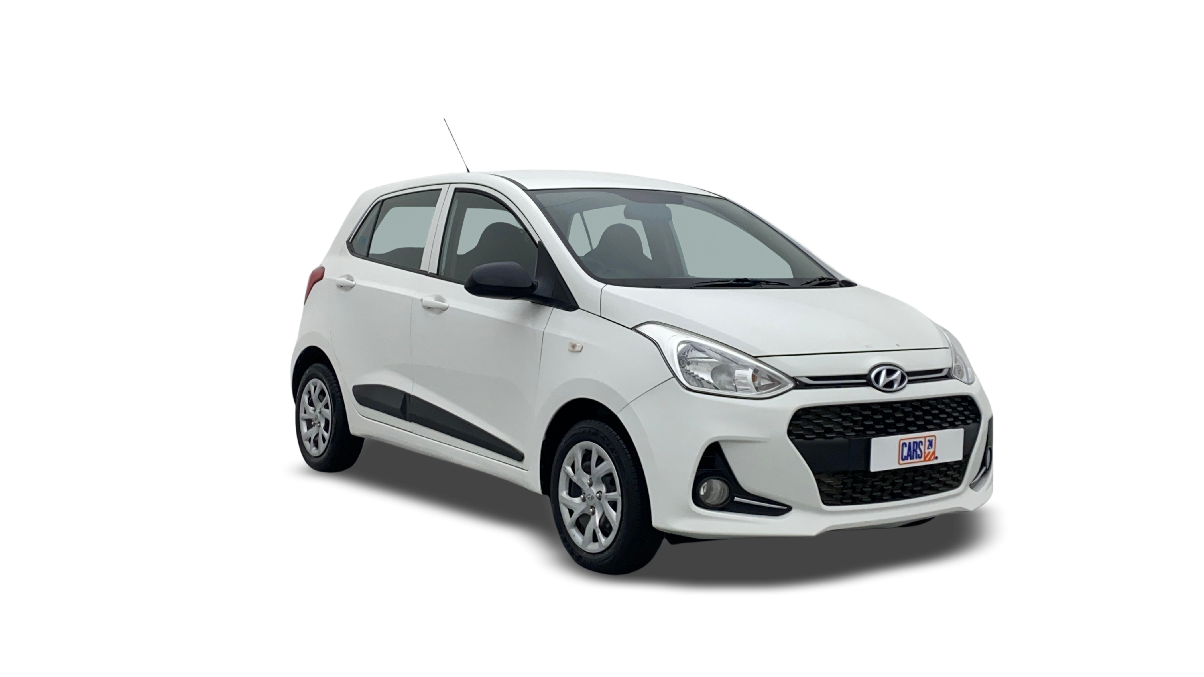 2017 Hyundai Grand i10 - Hatchback - Petrol - Manual - ₹4.53 lakh