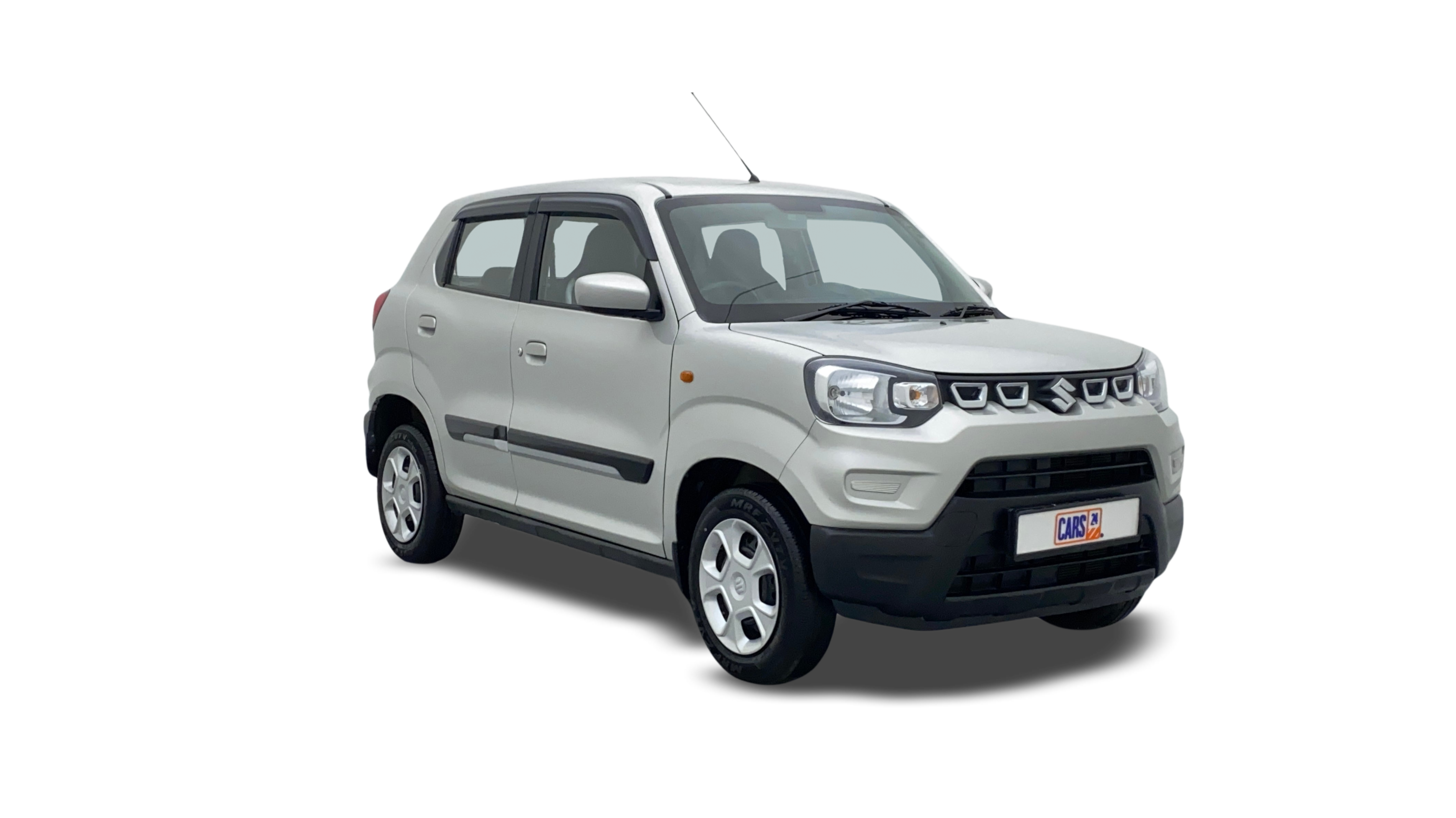 2020 Maruti S PRESSO - Hatchback - Petrol - Automatic - ₹4.65 lakh