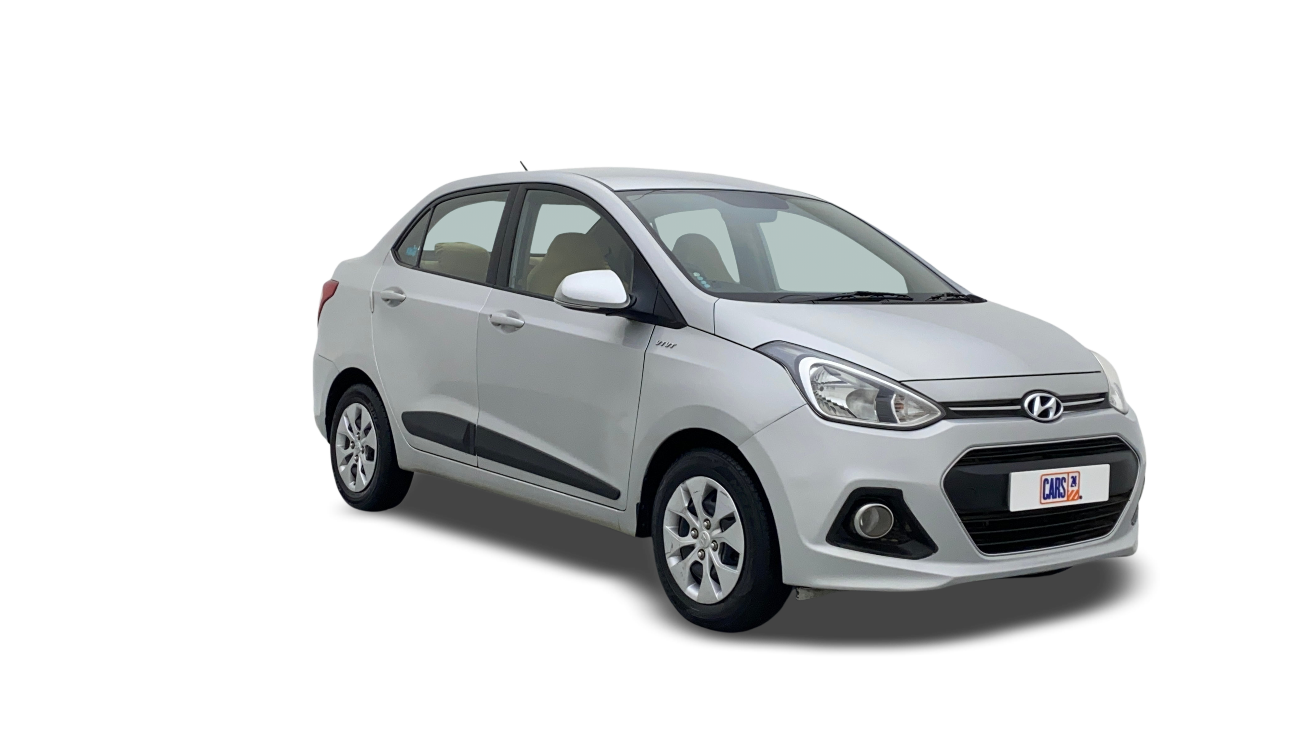 2014 Hyundai Xcent - Sedan - Petrol - Manual - ₹4.28 lakh