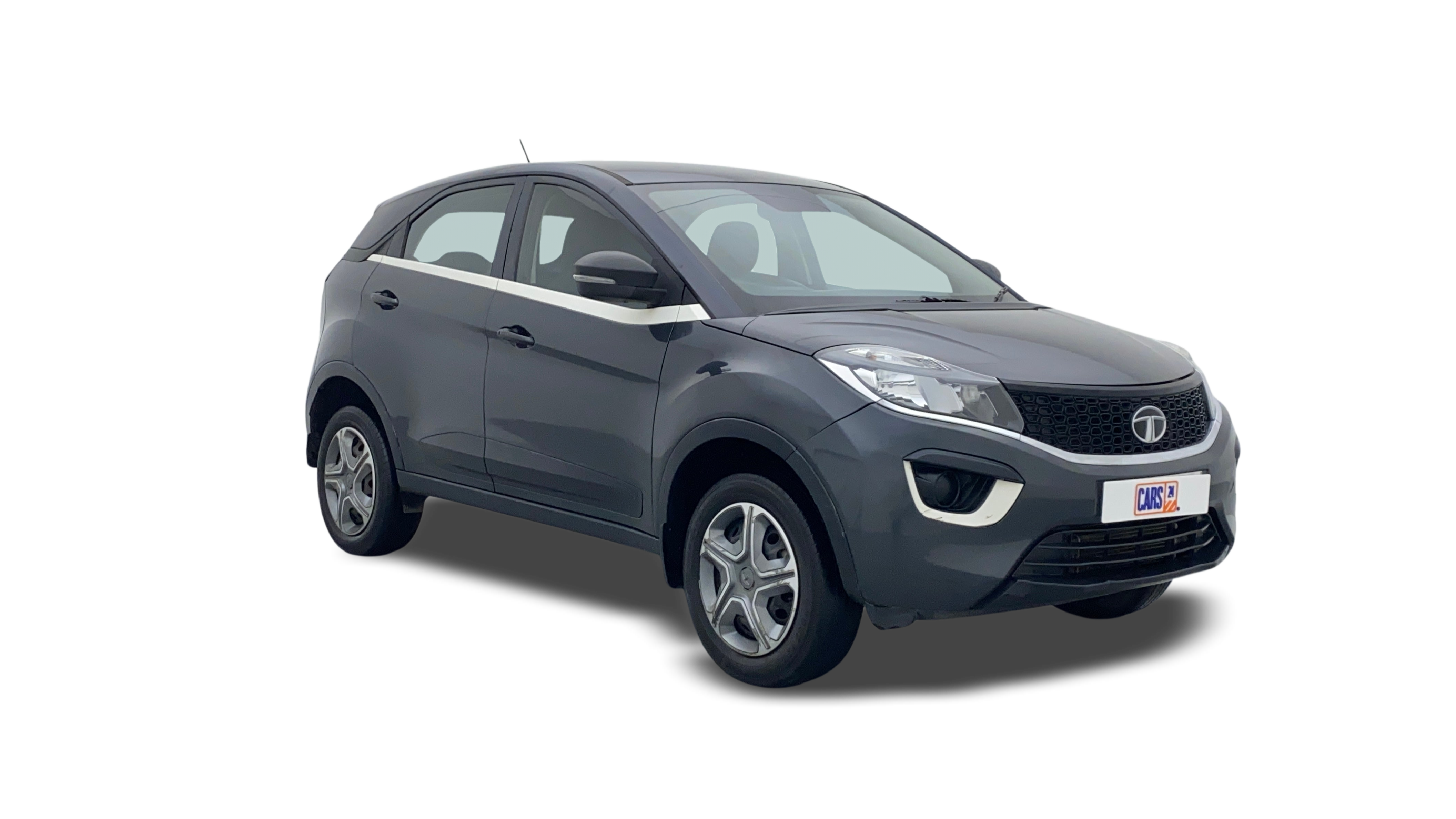 2018 Tata NEXON - SUV - Petrol - Manual - ₹6.16 lakh