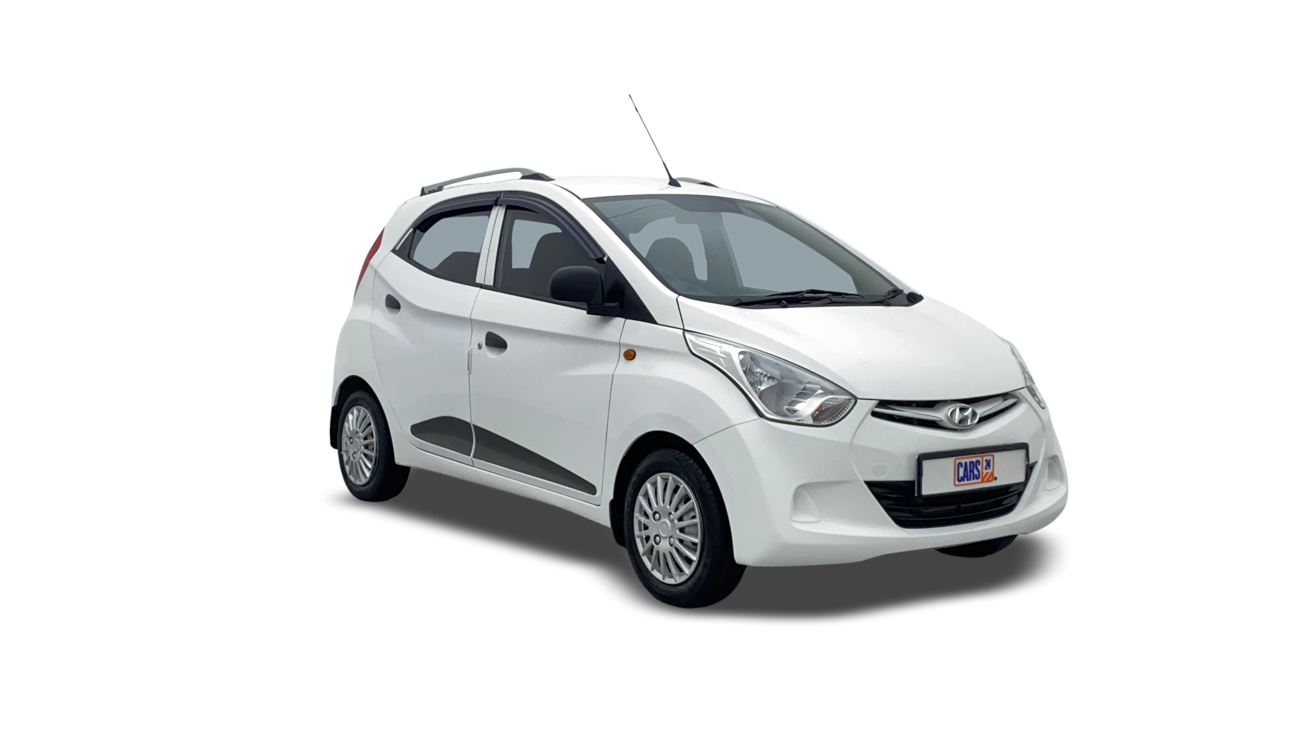 2018 Hyundai Eon - Hatchback - Petrol - Manual - ₹2.93 lakh