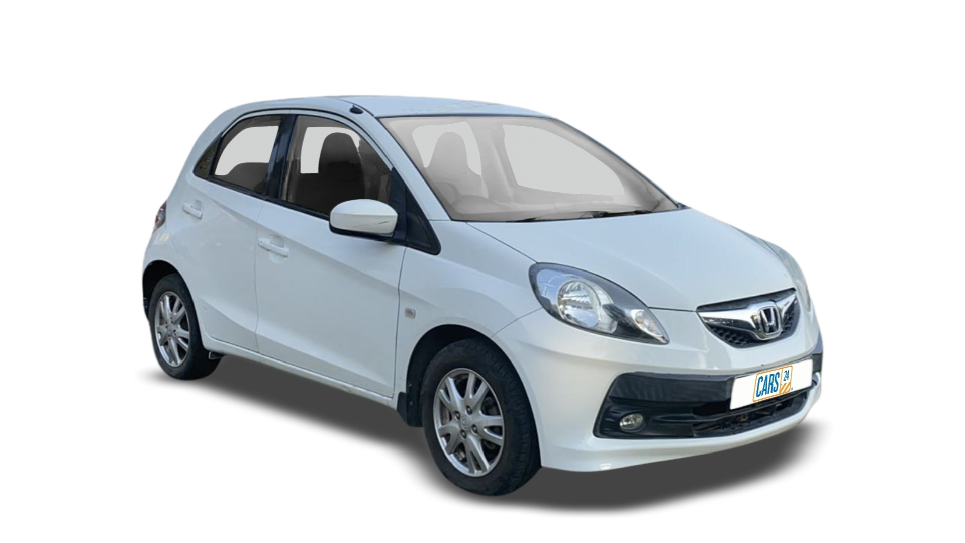 2012 Honda Brio - Hatchback - Petrol - Manual - ₹3.58 lakh