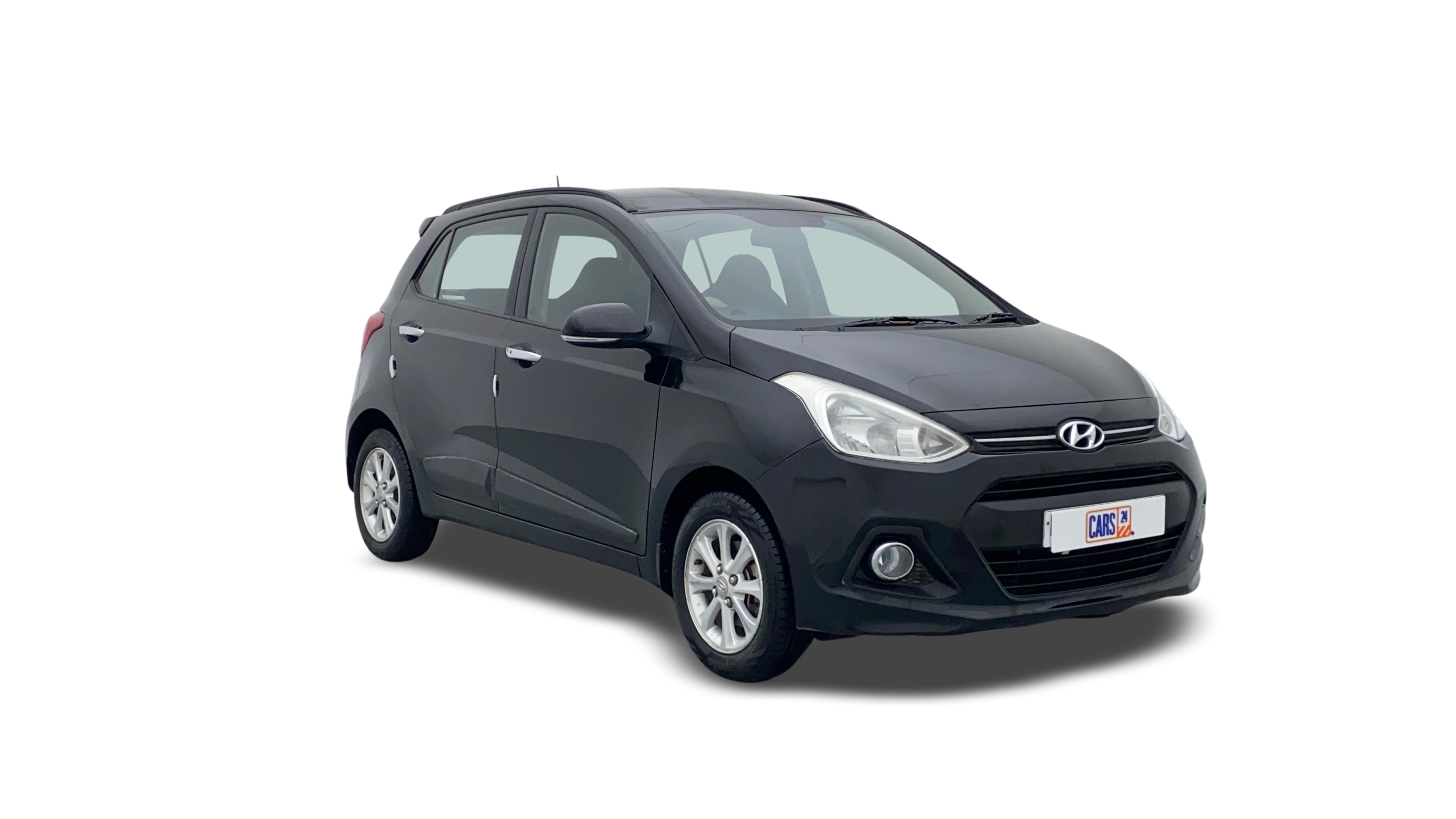 2014 Hyundai Grand i10 - Hatchback - Petrol - Manual - ₹4.29 lakh
