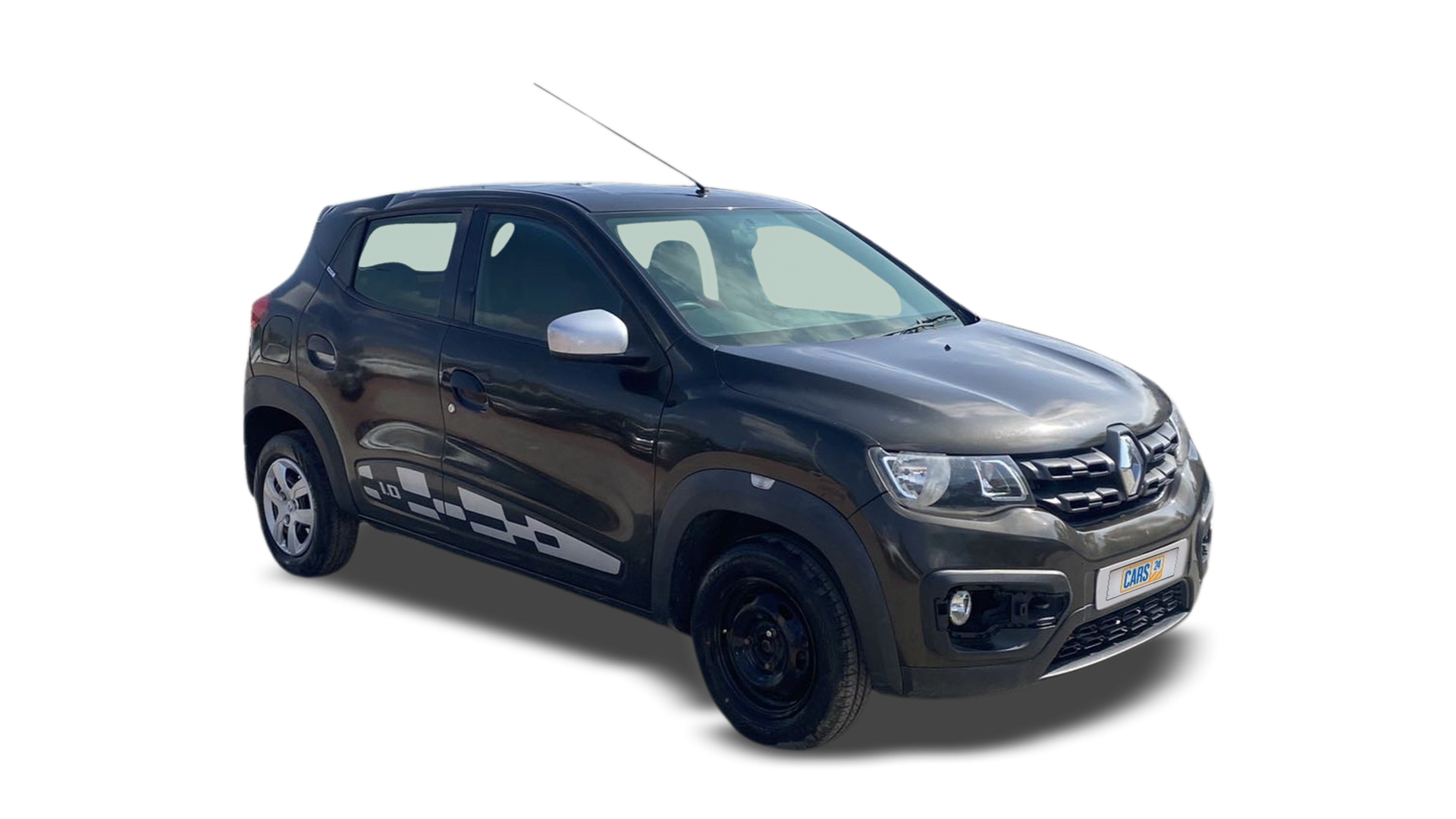 2018 Renault Kwid - Hatchback - Petrol - Manual - ₹2.71 lakh