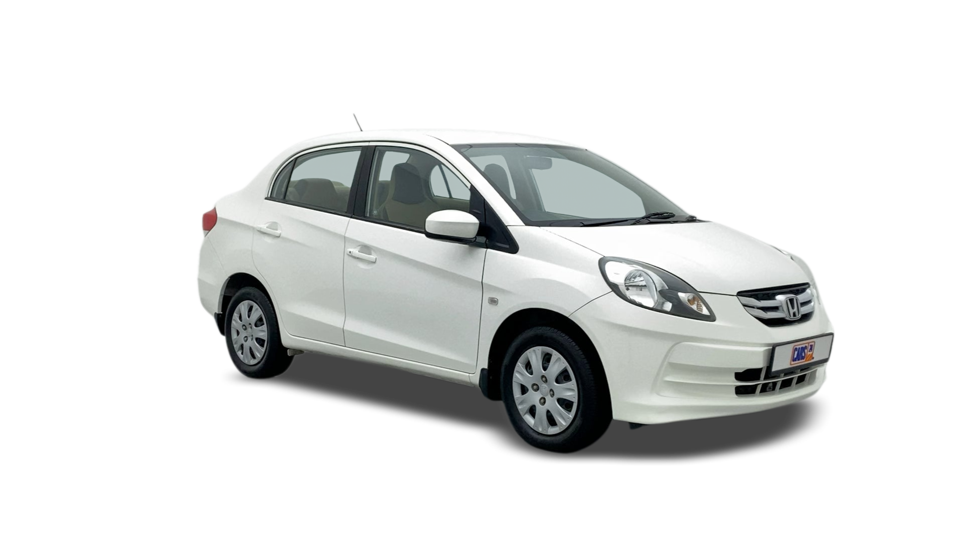 2013 Honda Amaze - Sedan - Petrol - Manual - ₹3.78 lakh