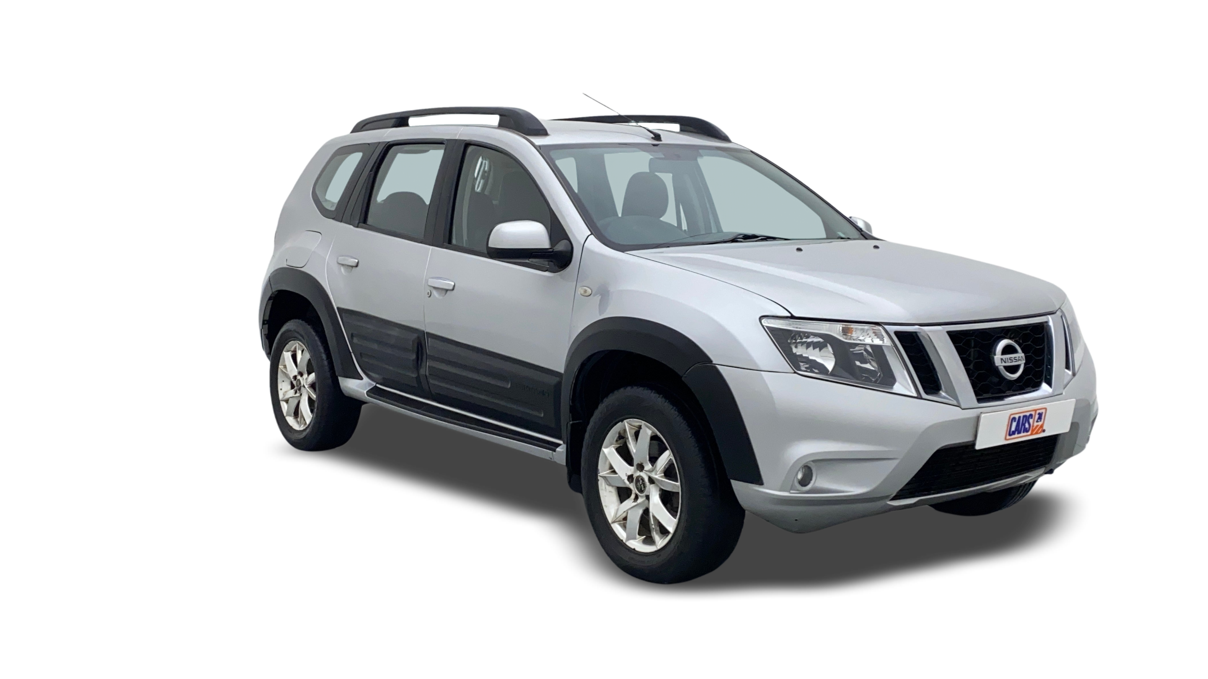 Nissan Terrano-img