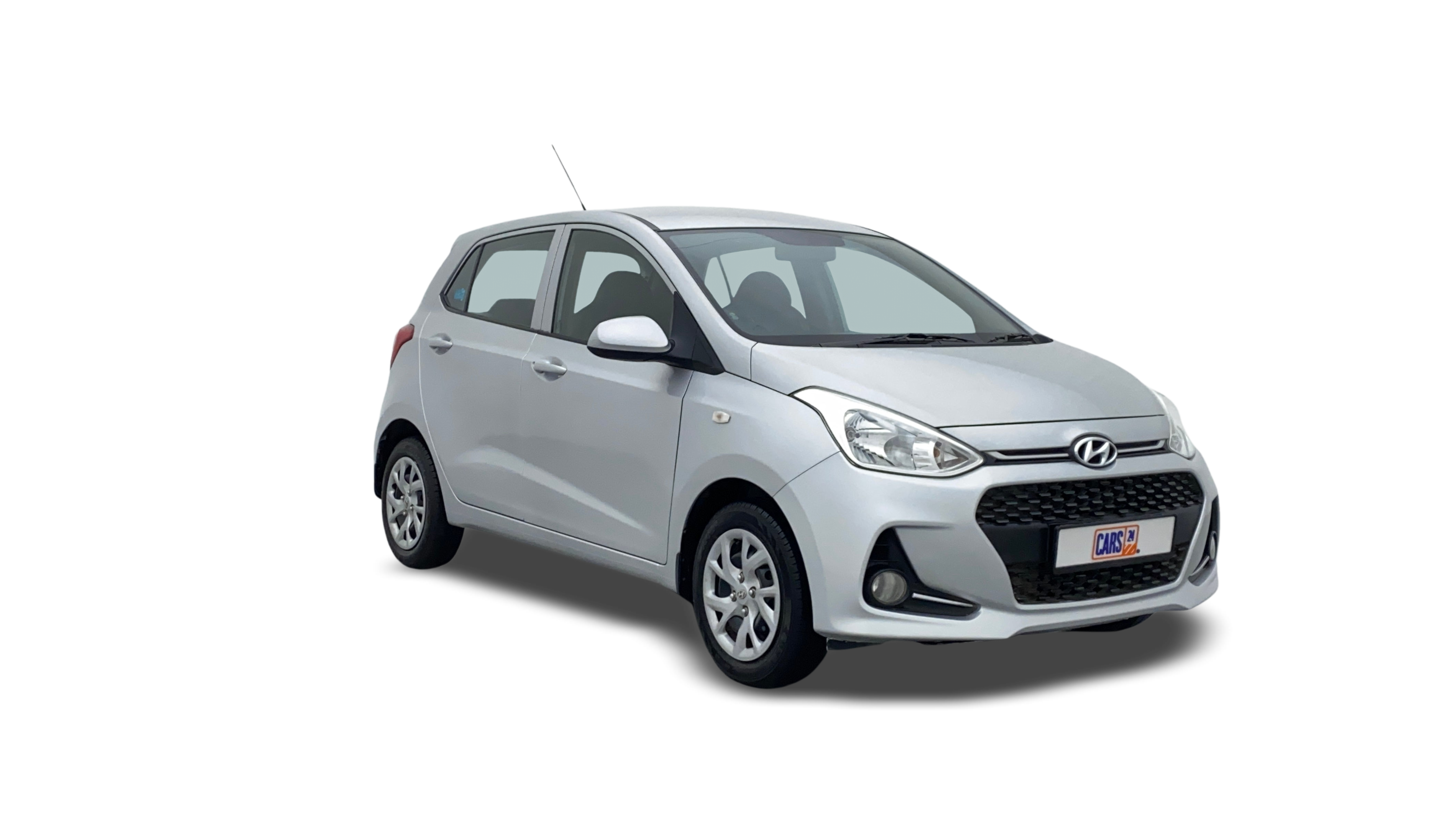 2017 Hyundai Grand i10 - Hatchback - Petrol - Manual - ₹4.50 lakh