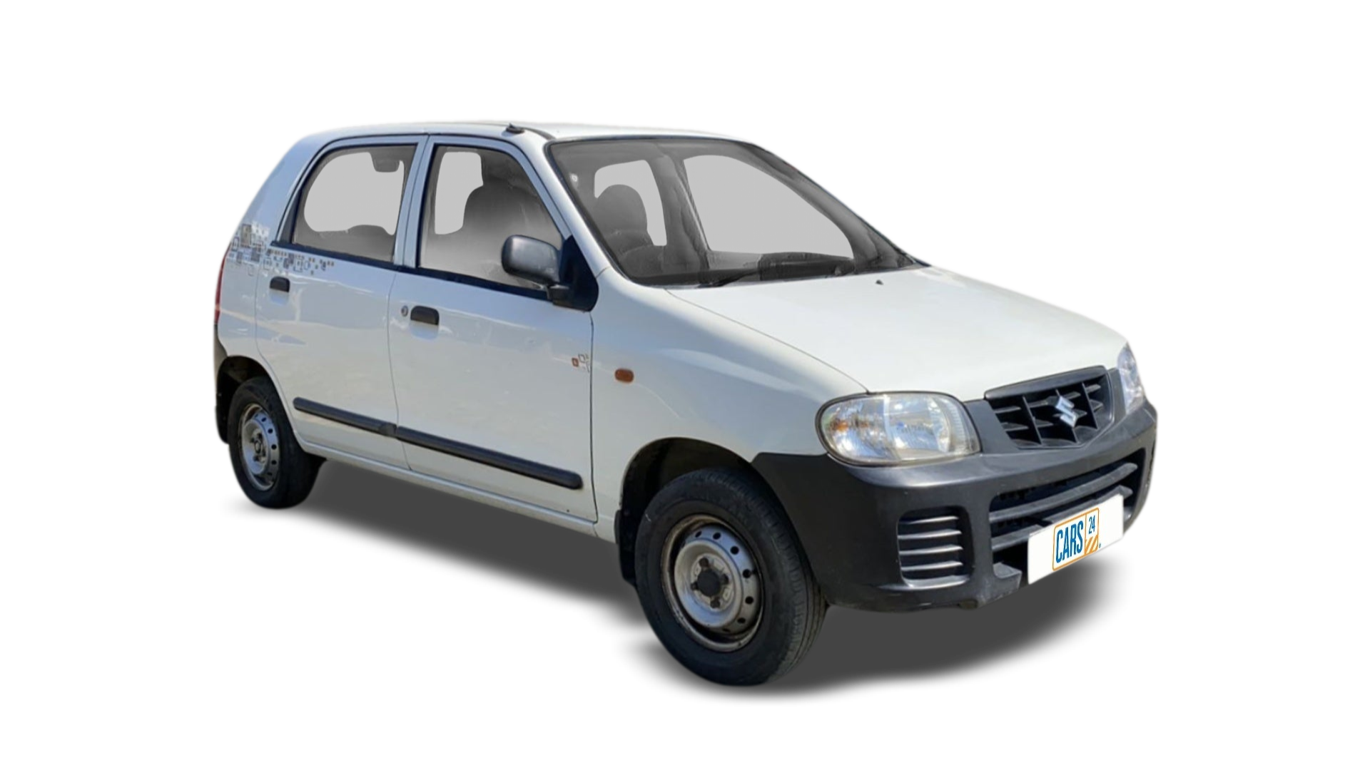 2012 Maruti Alto - Hatchback - Petrol - Manual - ₹1.57 lakh