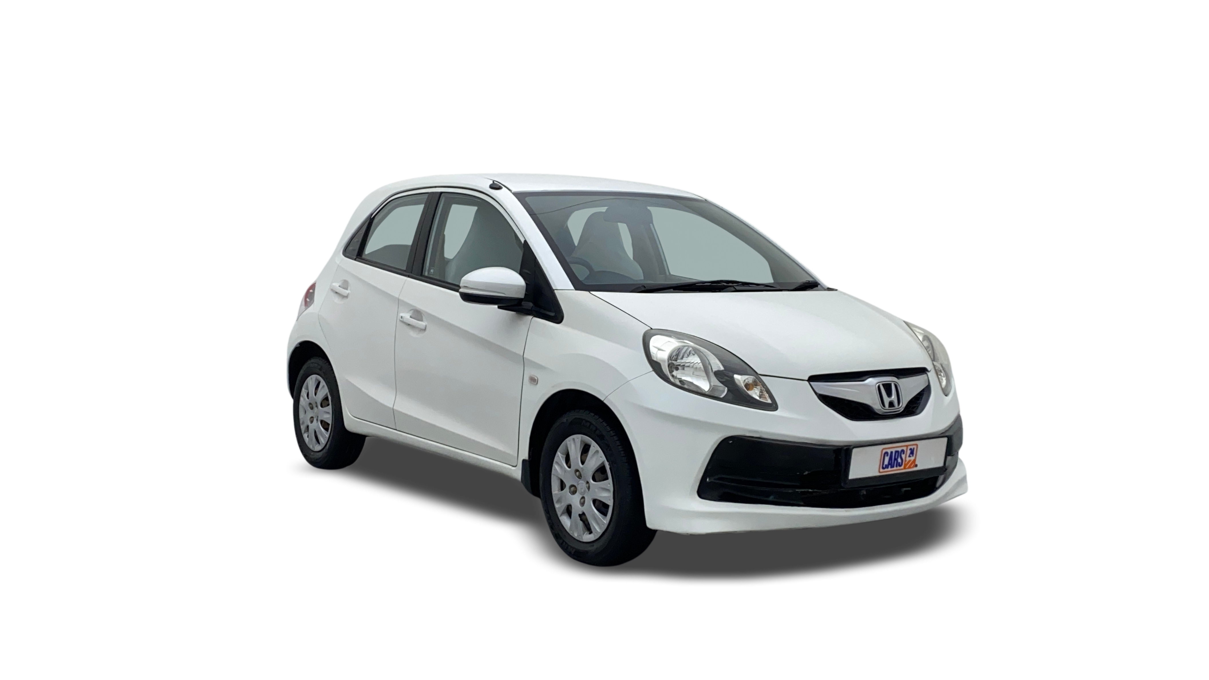 2015 Honda Brio - Hatchback - Petrol - Manual - ₹3.52 lakh