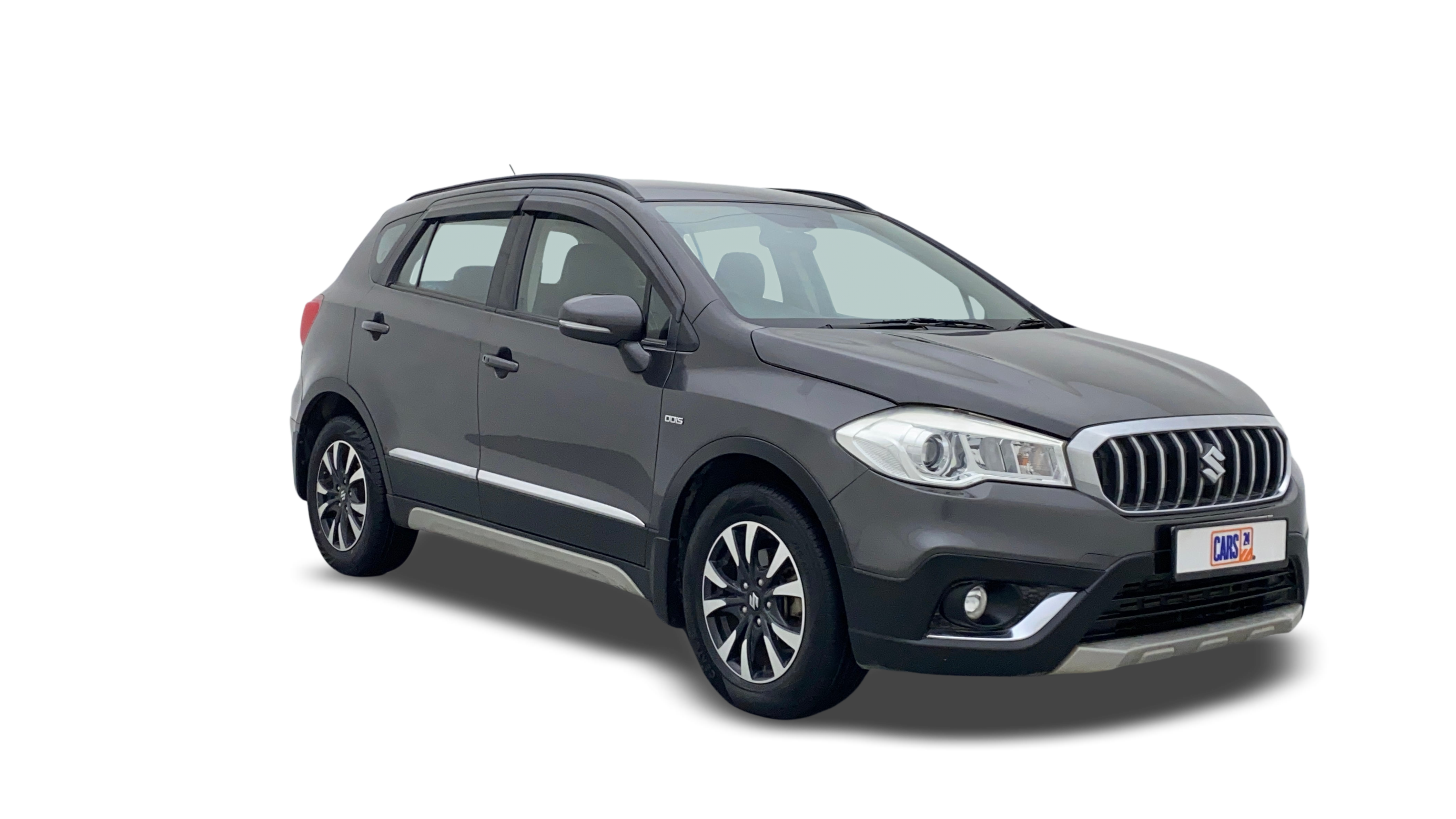 2018 Maruti S Cross - SUV - Diesel - Manual - ₹8.46 lakh