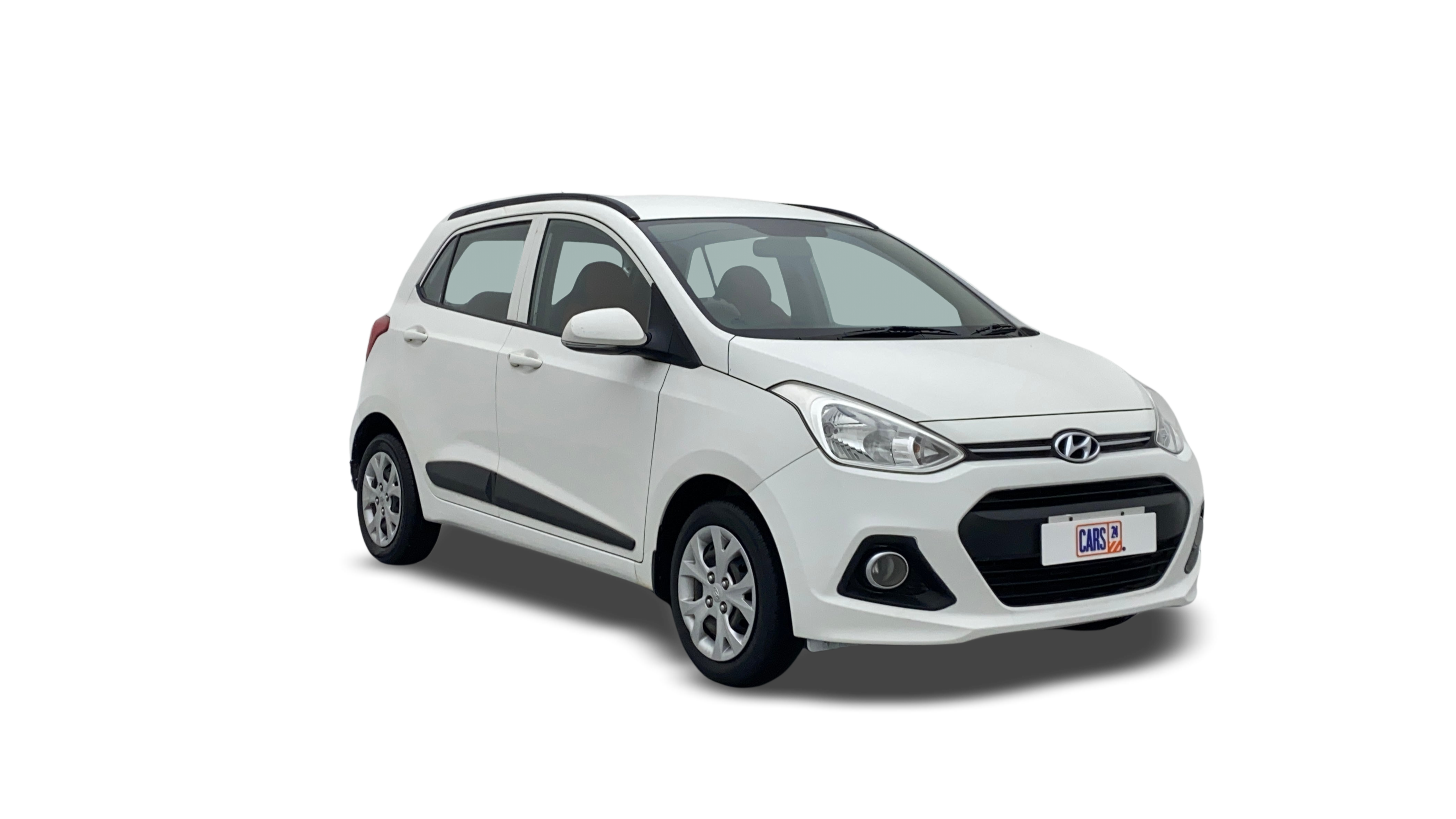 2016 Hyundai Grand i10 - Hatchback - Petrol - Manual - ₹4.31 lakh