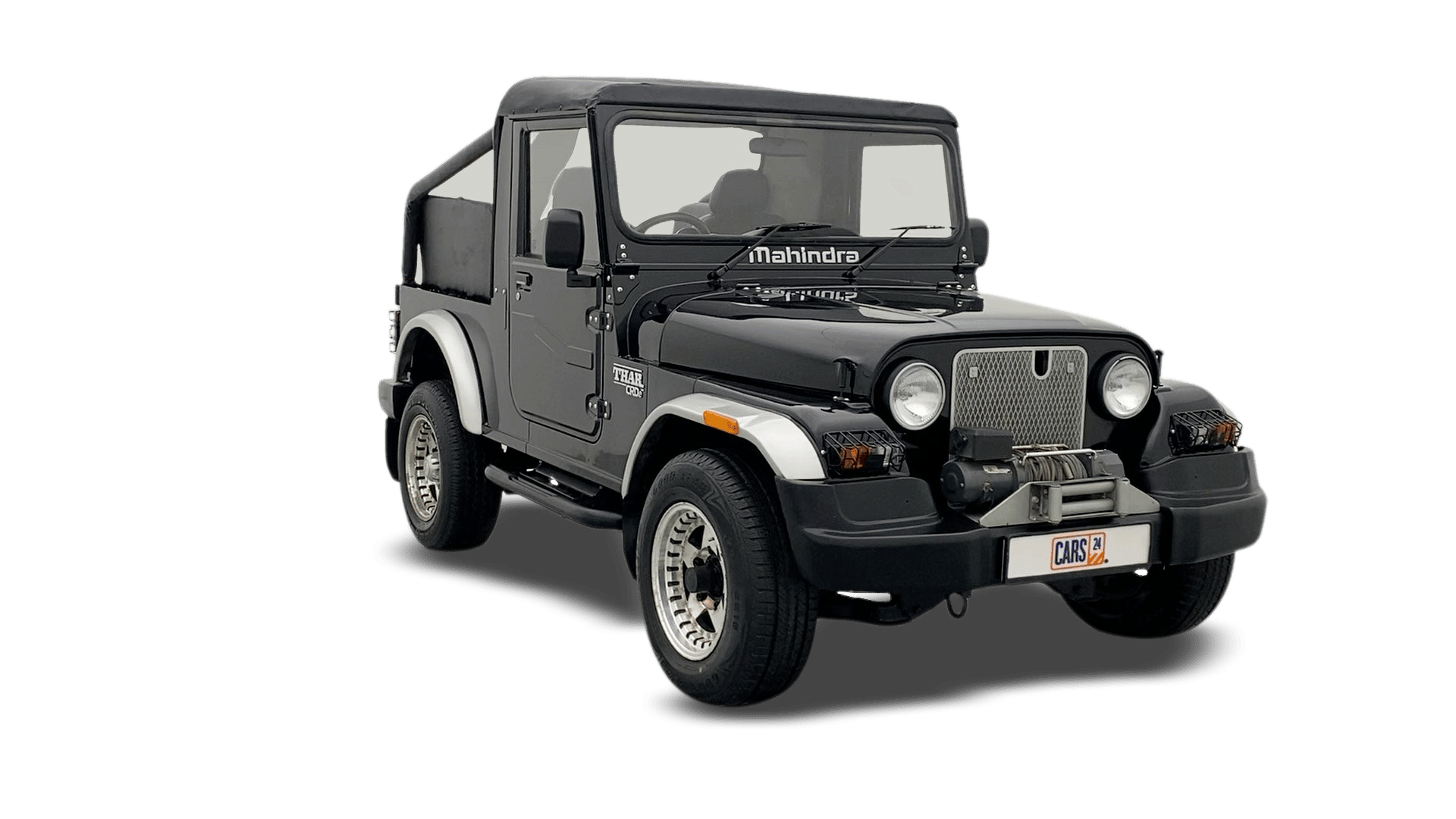 2015 Mahindra Thar - SUV - Diesel - Manual - ₹5.83 lakh