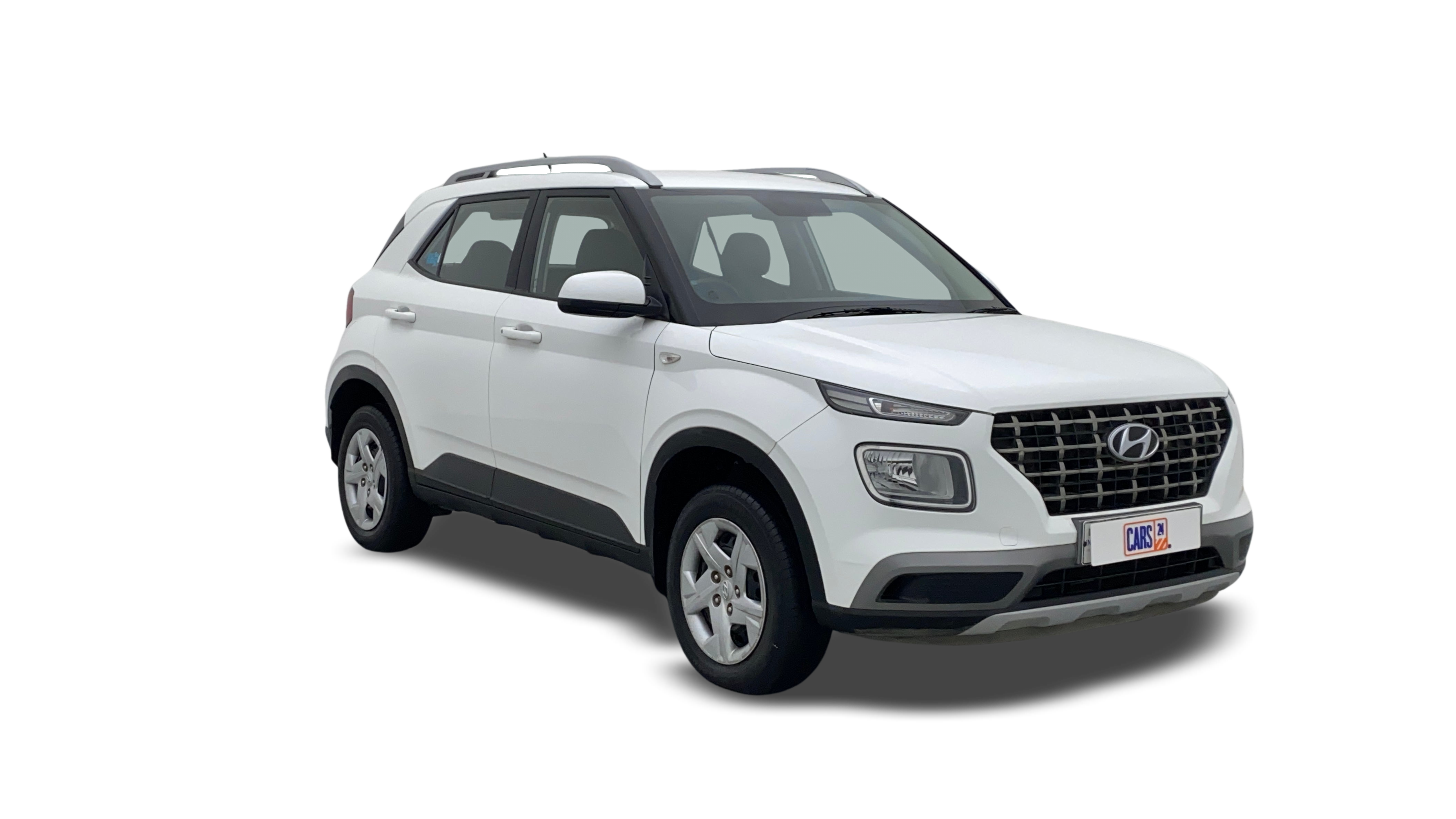 2019 Hyundai VENUE - SUV - Petrol - Manual - ₹7.48 lakh