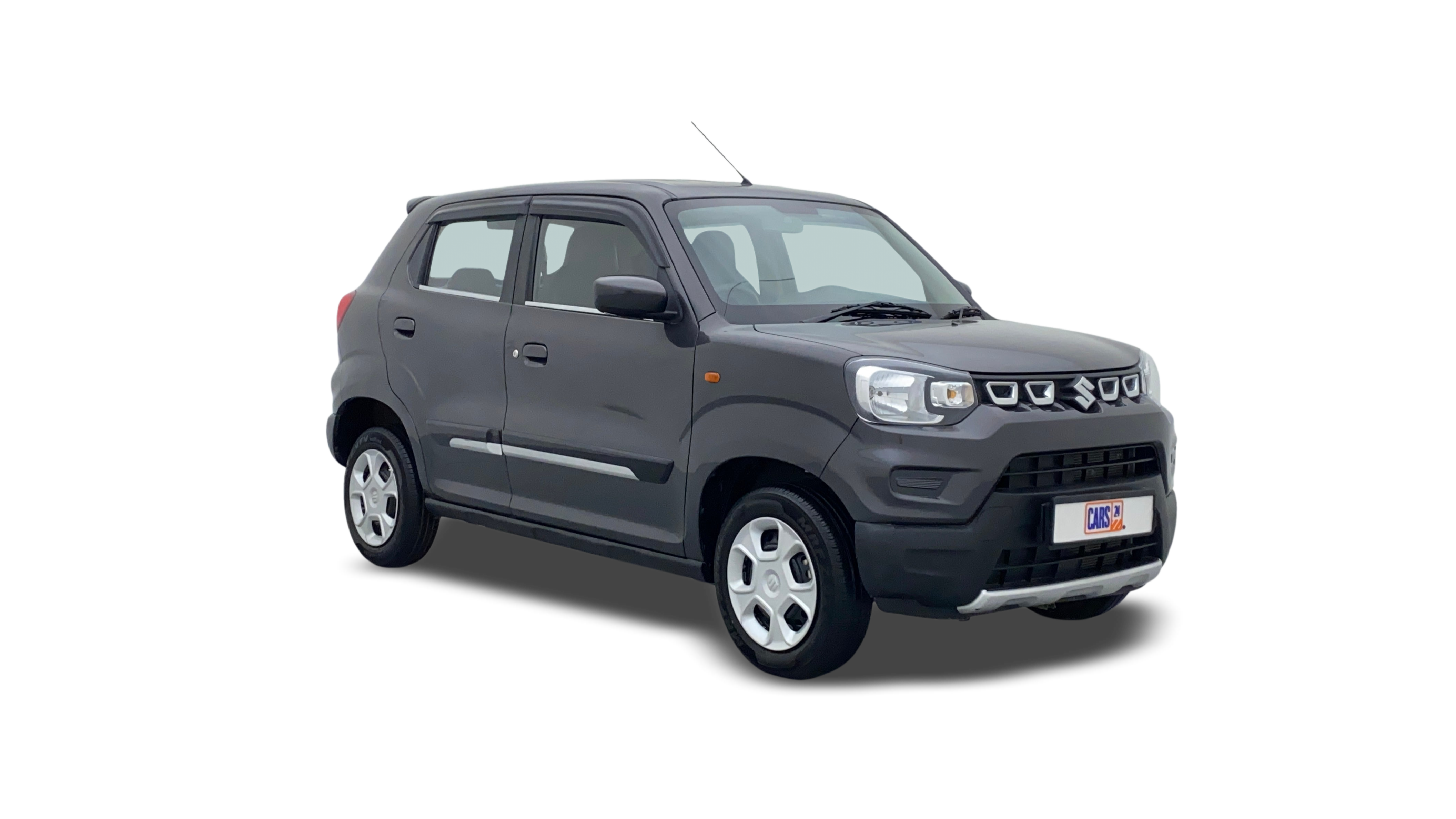 2020 Maruti S PRESSO - Hatchback - Petrol - Automatic - ₹4.76 lakh