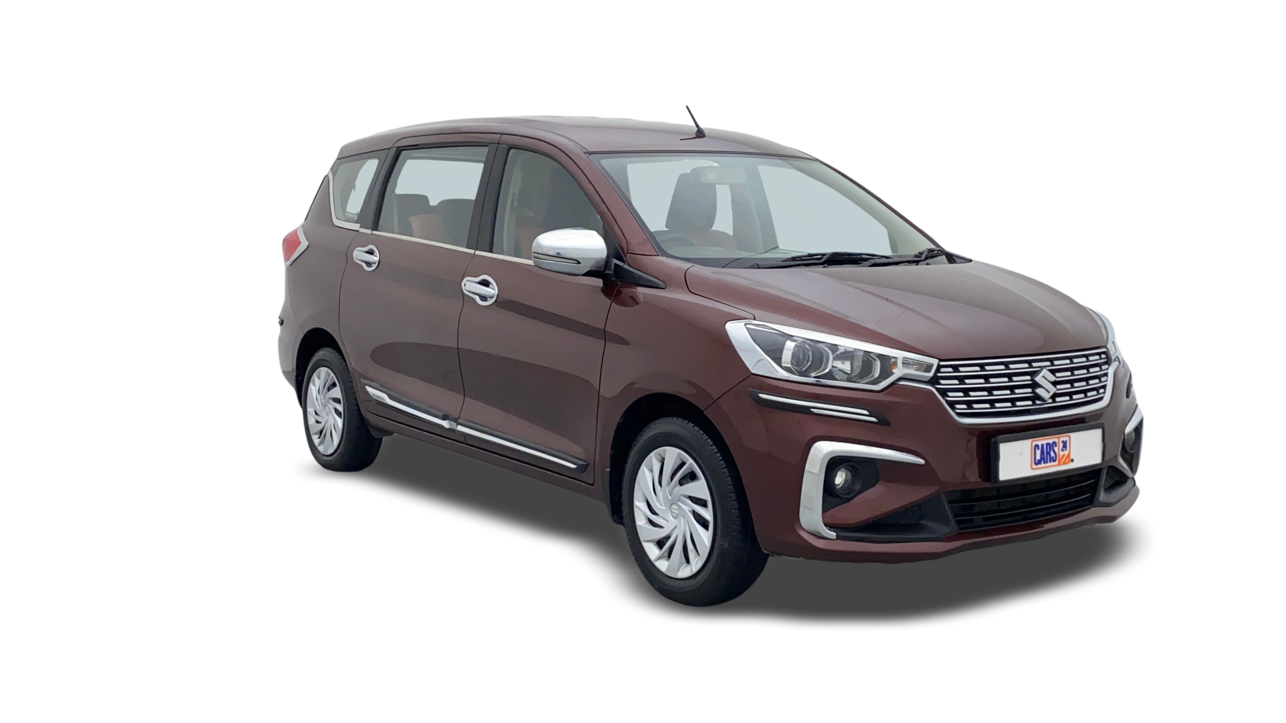 2021 Maruti Ertiga - SUV - CNG - Manual - ₹10.66 lakh