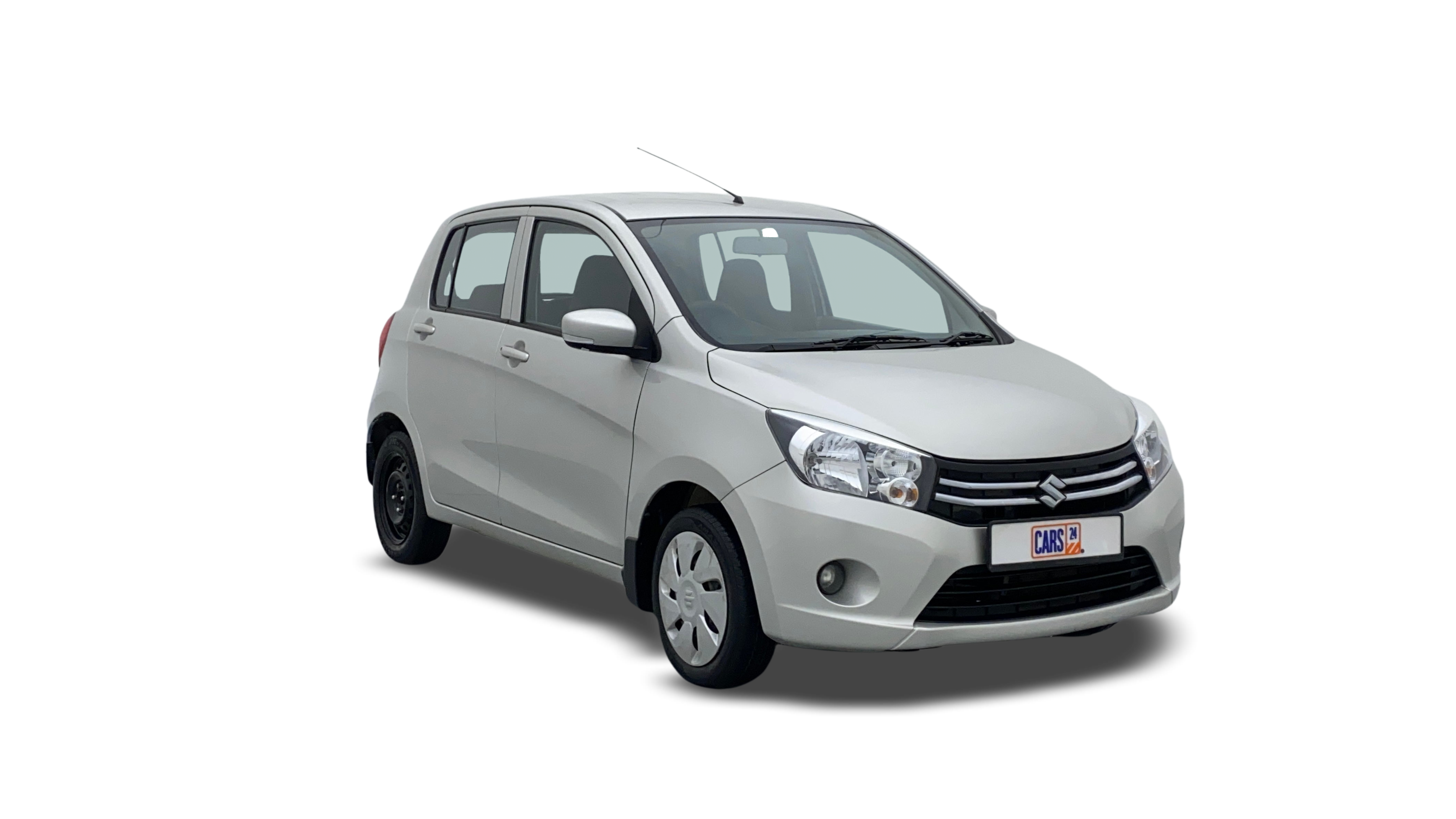 2015 Maruti Celerio - Hatchback - Petrol - Manual - ₹3.74 lakh