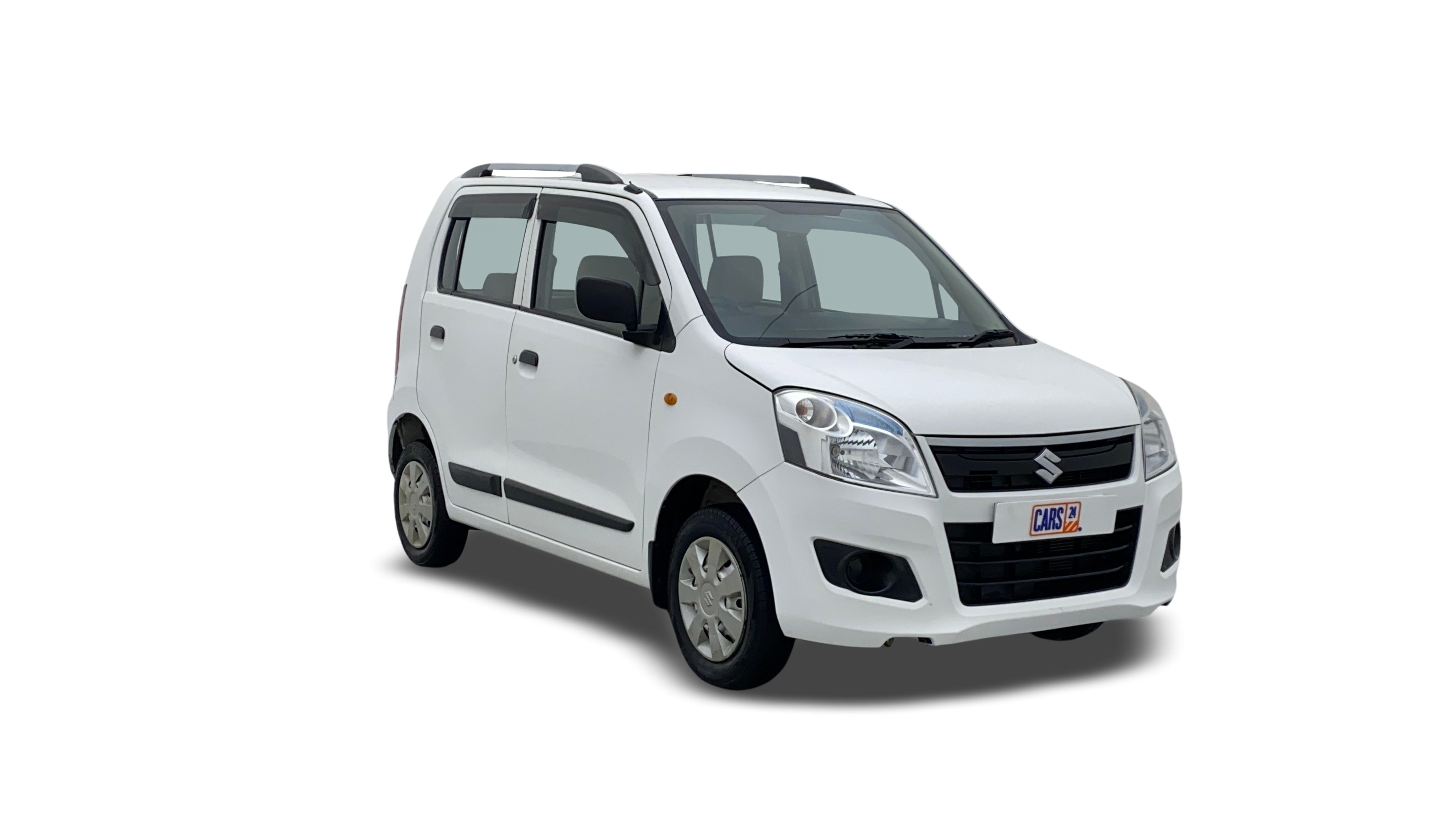 2017 Maruti Wagon R 1.0 - Hatchback - Petrol - Manual - ₹4.20 lakh