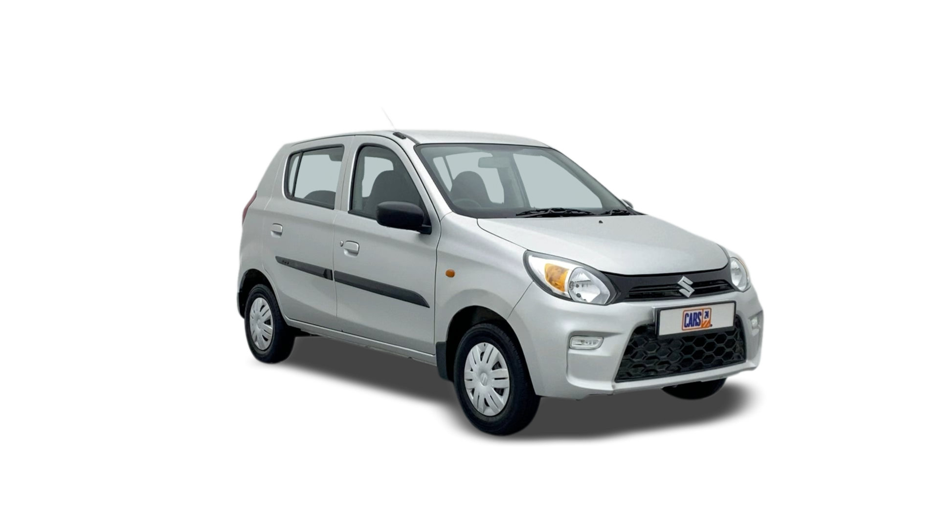 2020 Maruti Alto - Hatchback - Petrol - Manual - ₹3.77 lakh