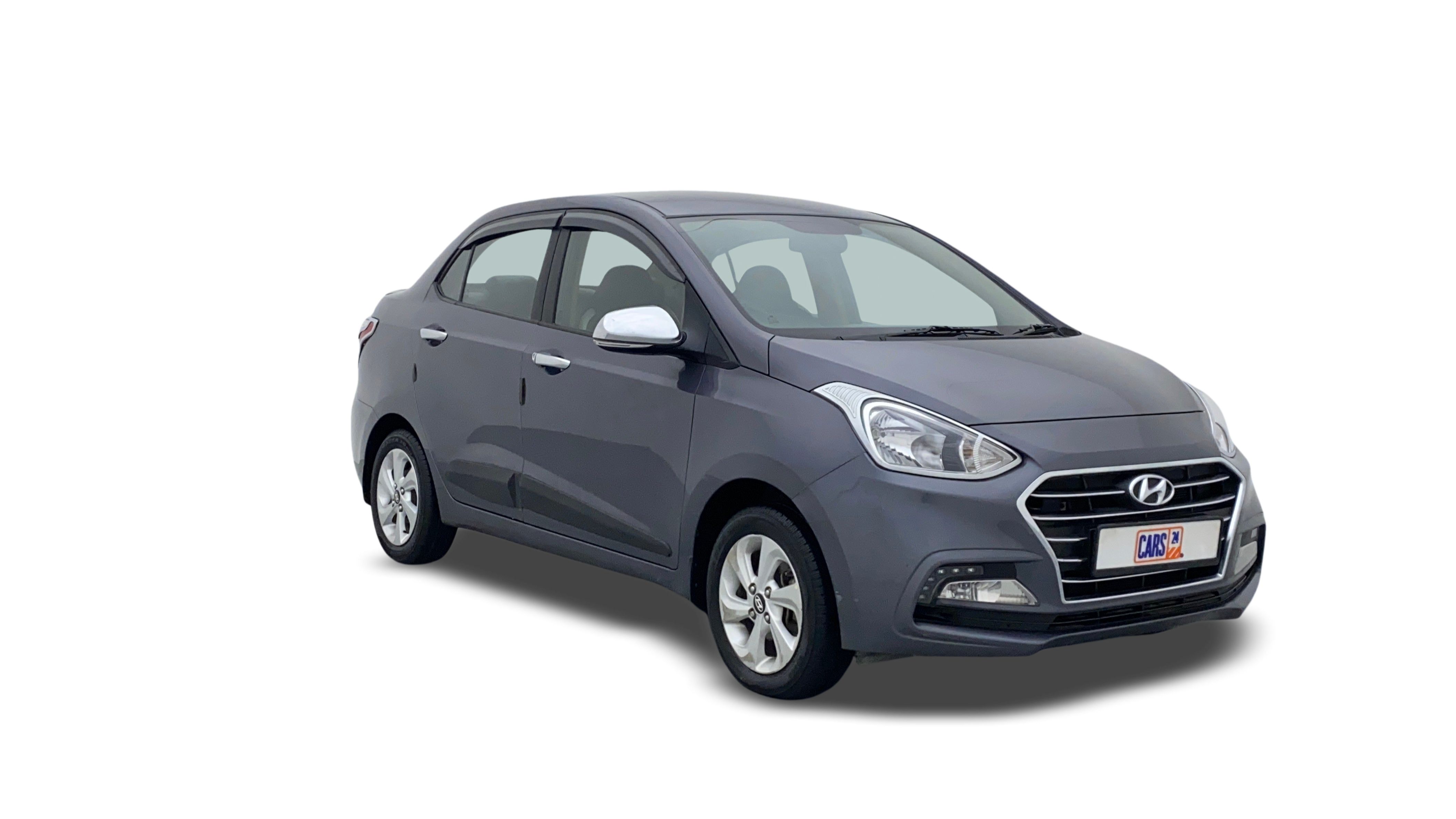 2018 Hyundai Xcent - Sedan - Petrol - Manual - ₹5.50 lakh