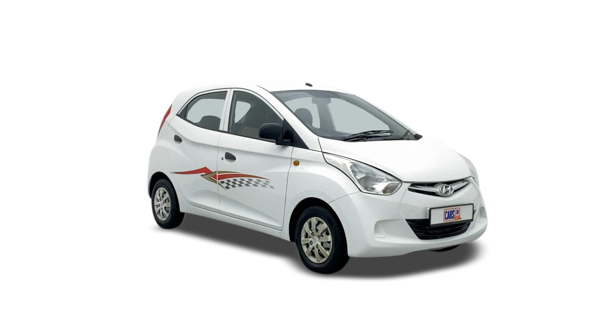 2016 Hyundai Eon - Hatchback - Petrol - Manual - ₹2.73 lakh