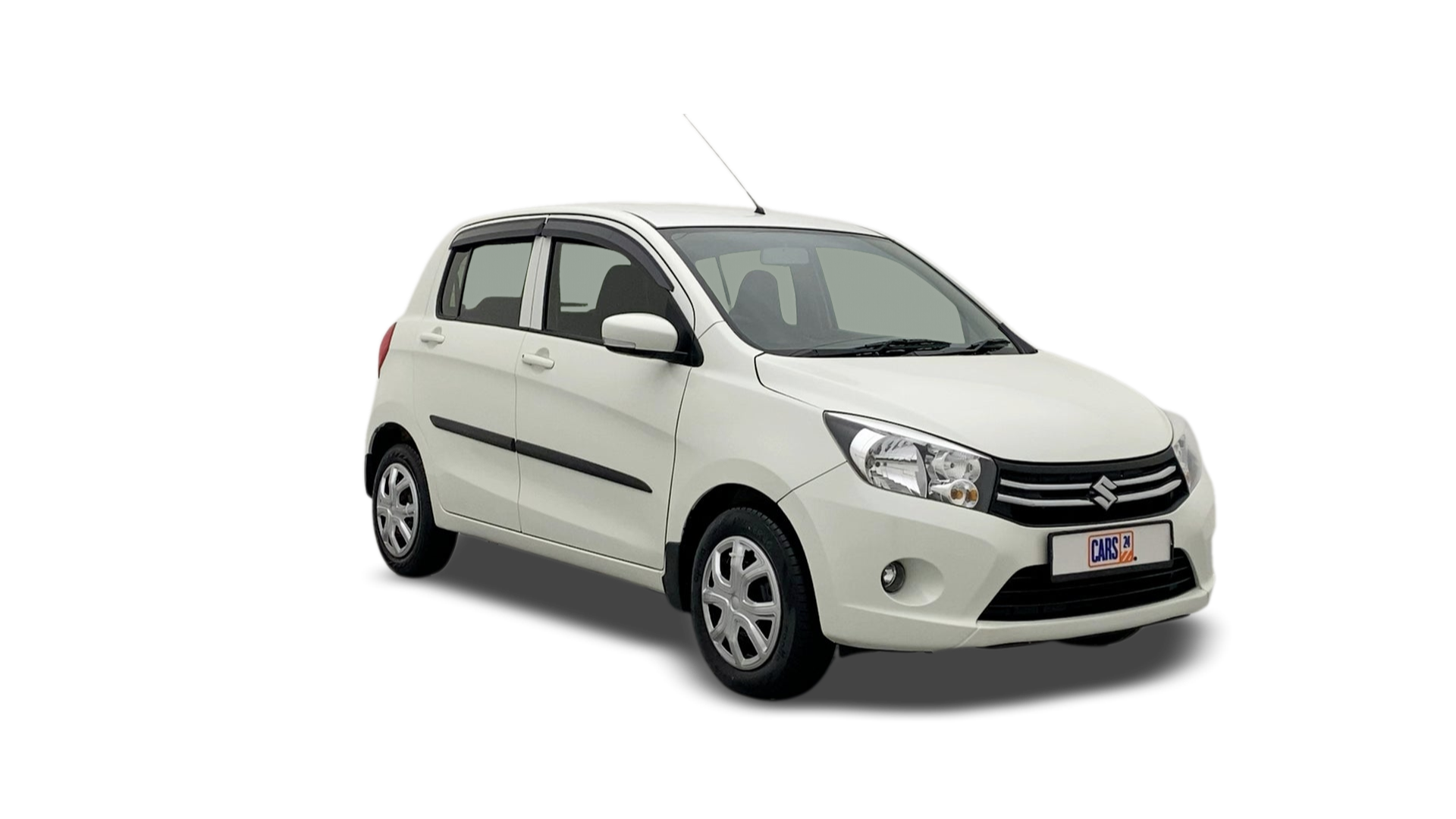 2017 Maruti Celerio - Hatchback - Petrol - Manual - ₹3.66 lakh