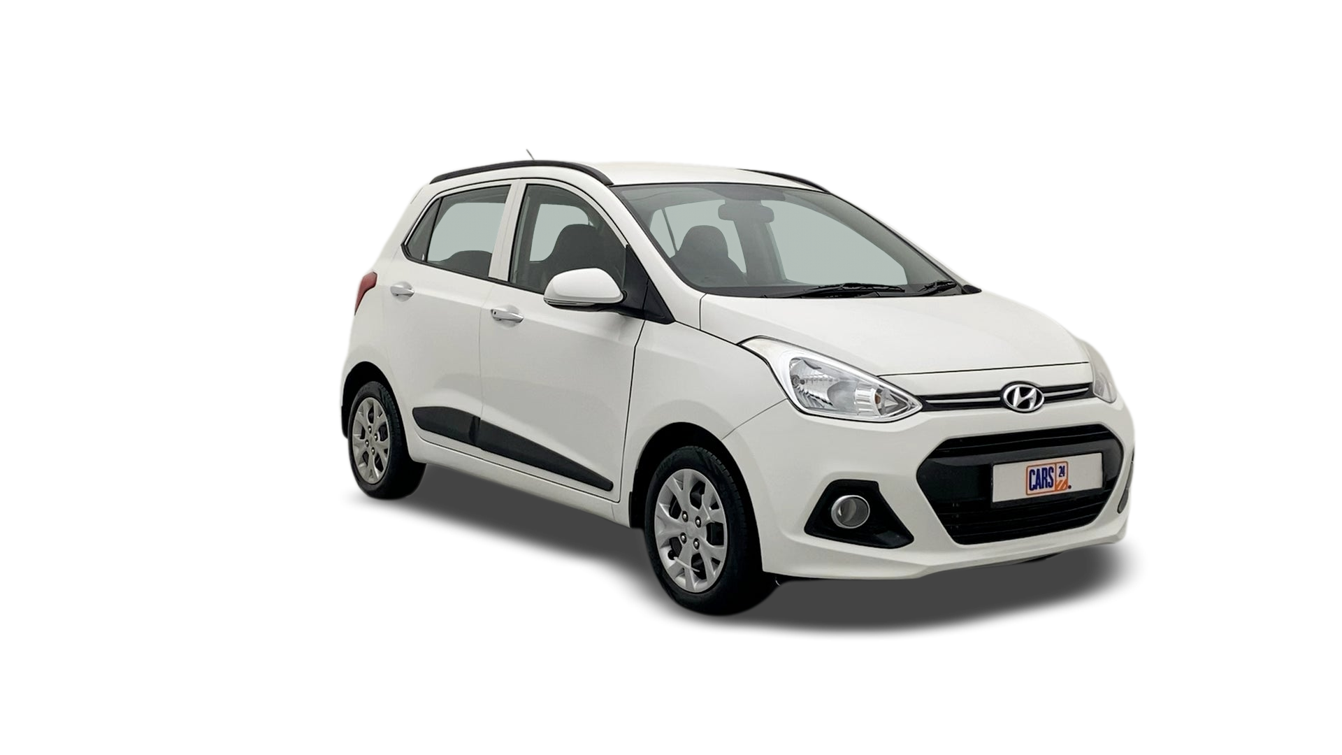 2015 Hyundai Grand i10 - Hatchback - Petrol - Manual - ₹3.59 lakh